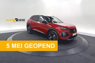 Peugeot 2008 PureTech 130 EAT8 GT | 360 Camera | Stoelmassage | Adaptieve Cruise Control | Dodehoekdetectie
