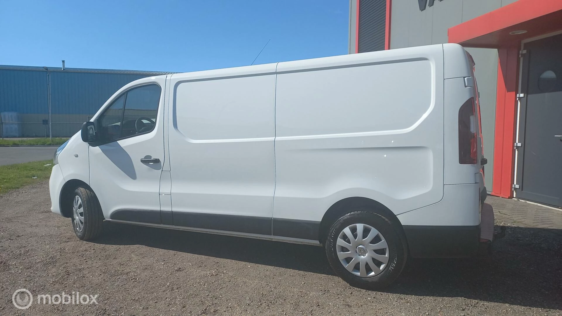 Hoofdafbeelding Renault Trafic