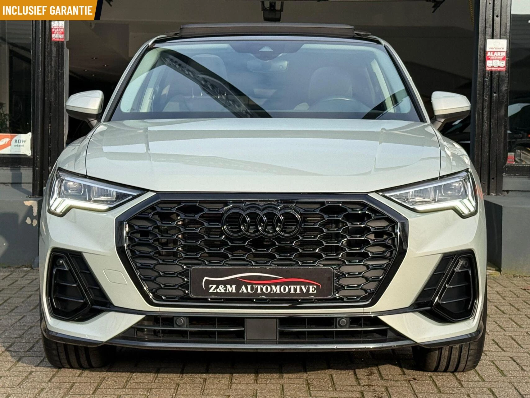 Hoofdafbeelding Audi Q3