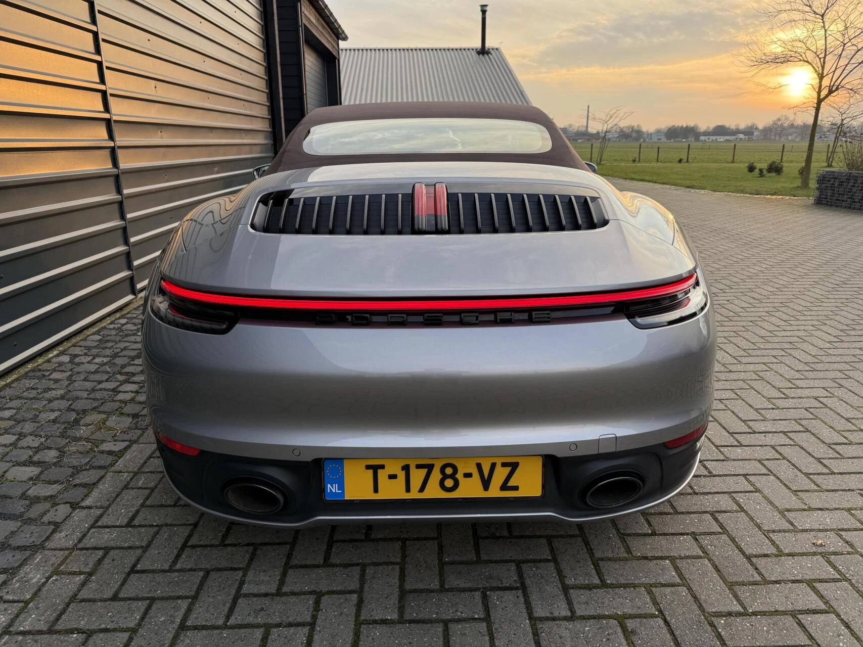 Hoofdafbeelding Porsche 911