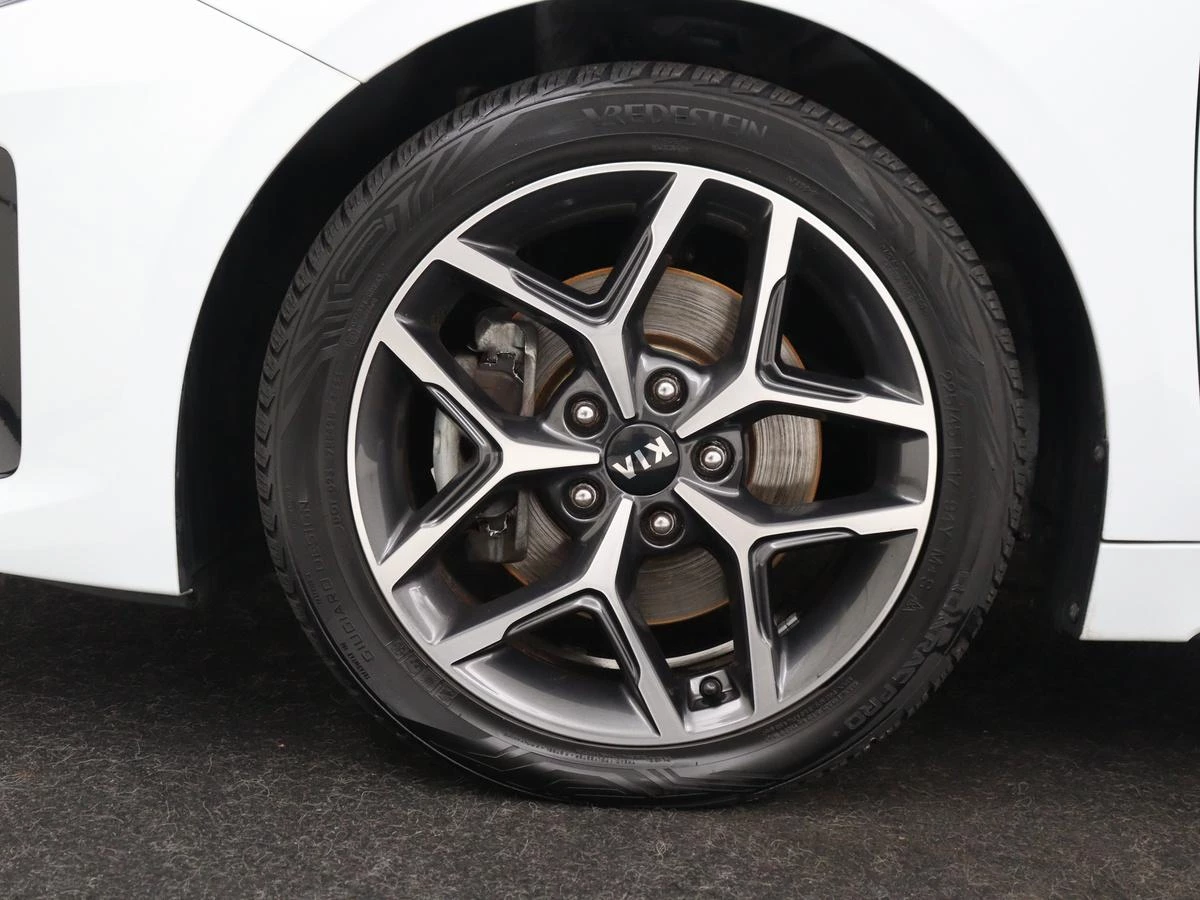 Hoofdafbeelding Kia ProCeed