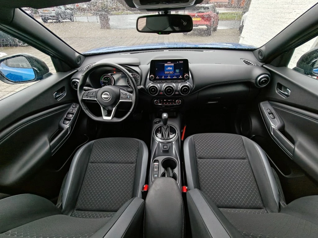Hoofdafbeelding Nissan Juke
