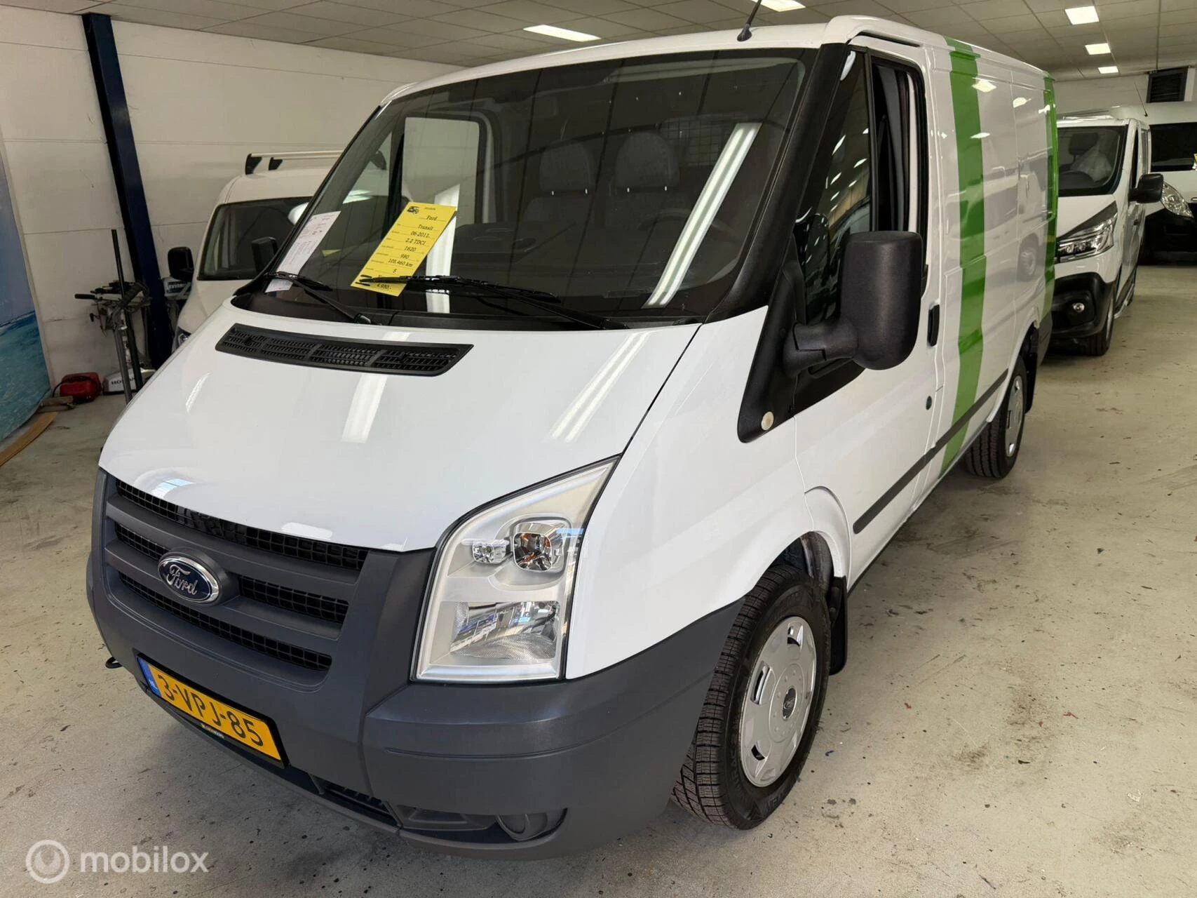 Hoofdafbeelding Ford Transit