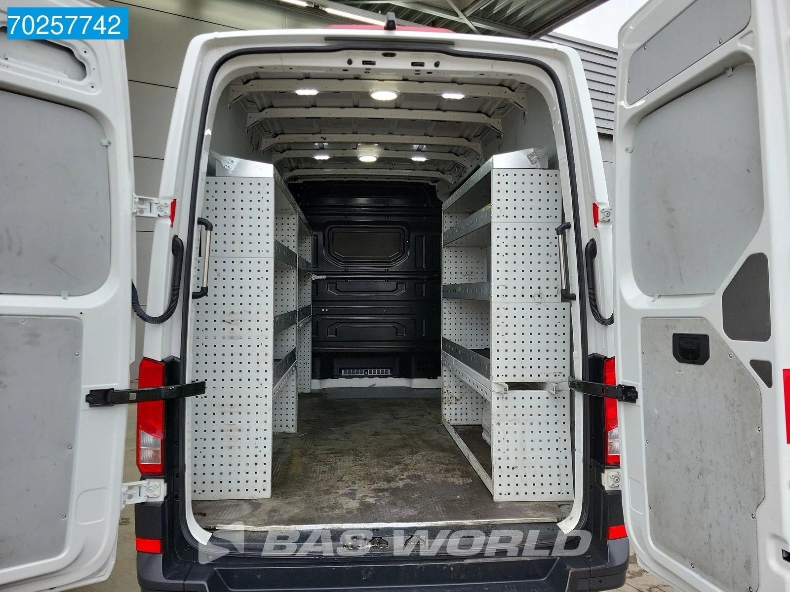 Hoofdafbeelding Volkswagen Crafter