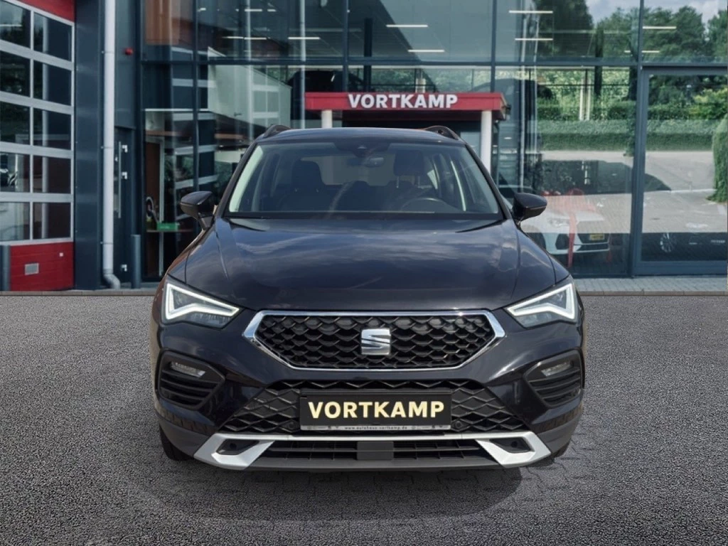 Hoofdafbeelding SEAT Ateca