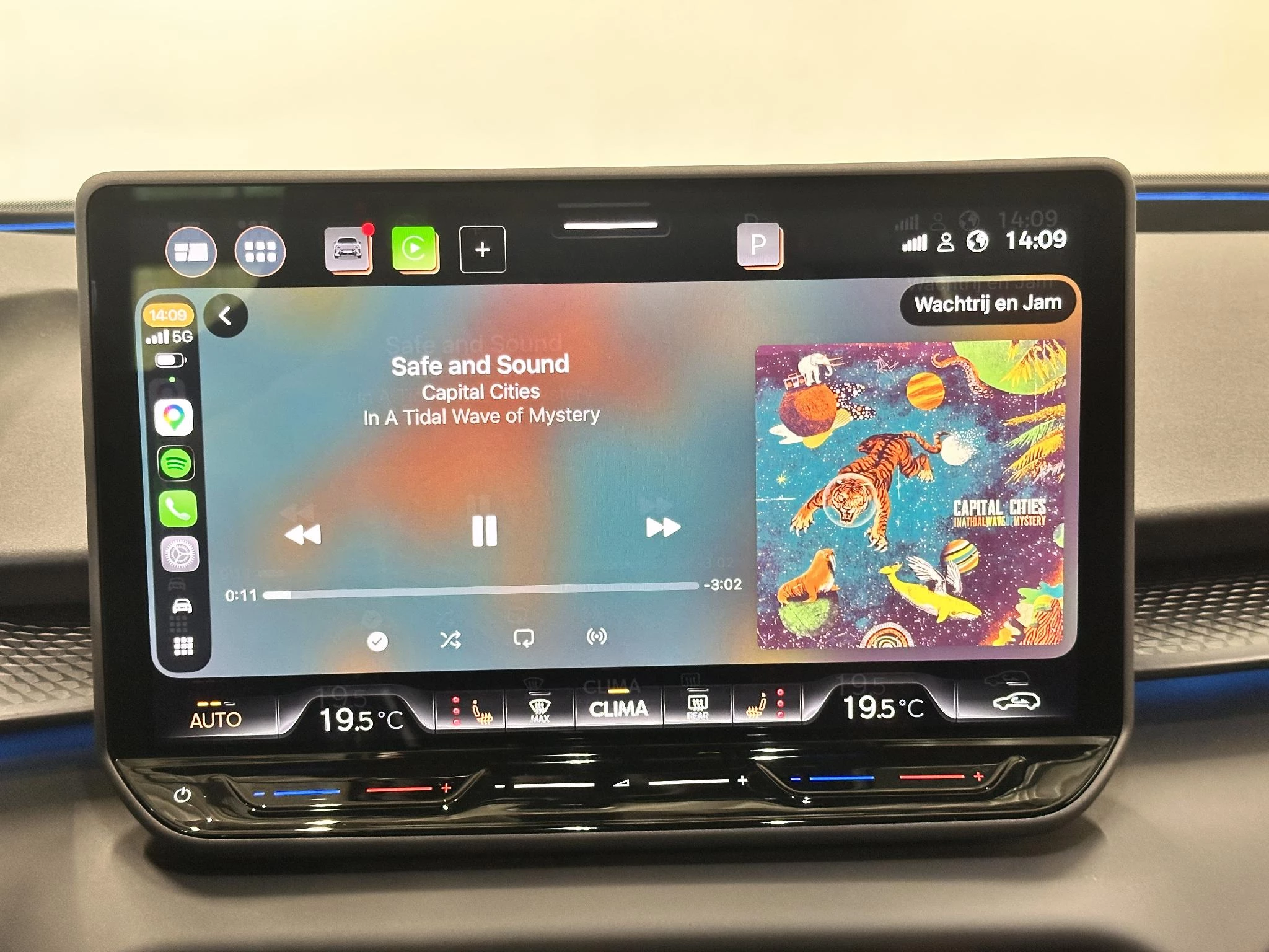 Hoofdafbeelding CUPRA Terramar