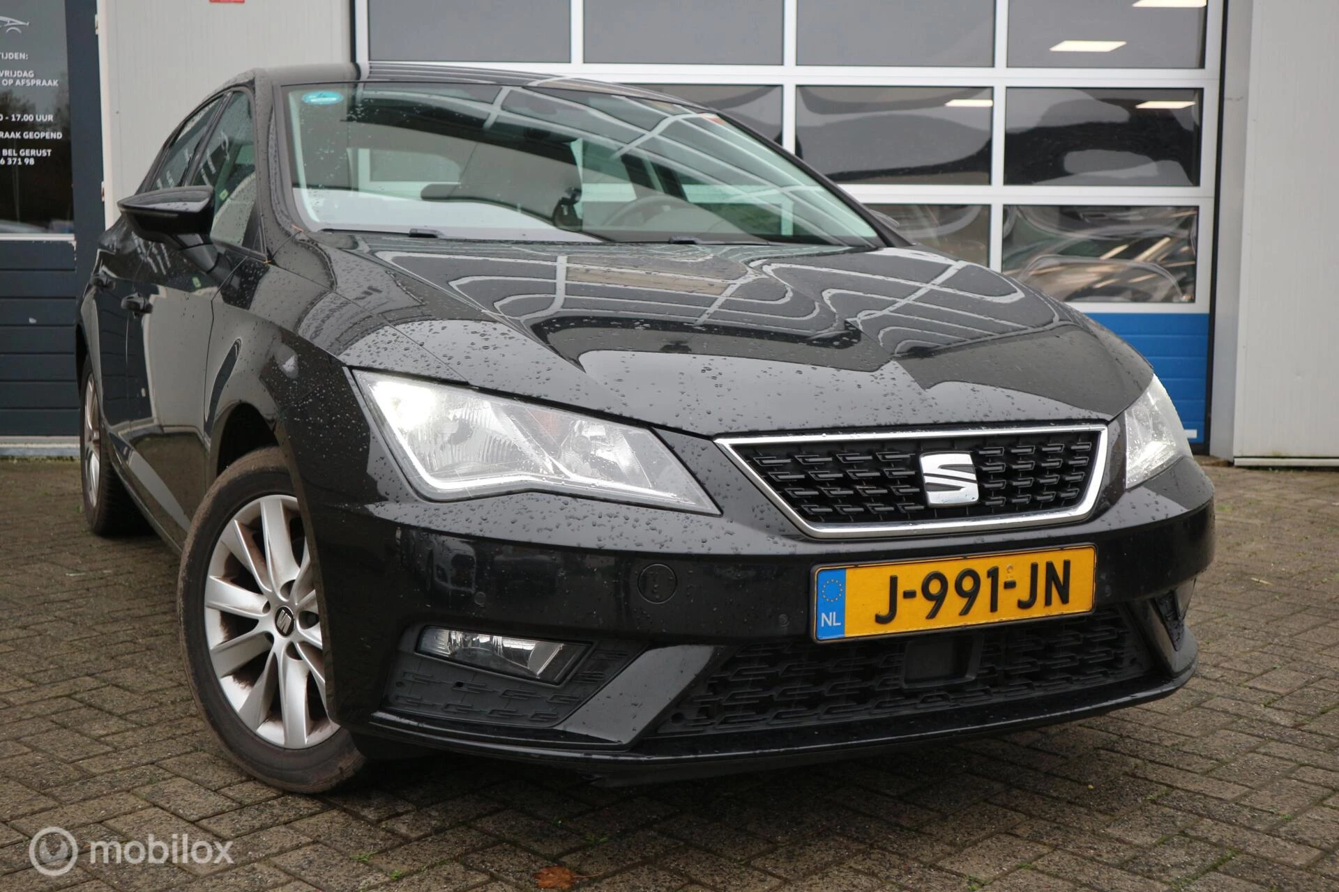 Hoofdafbeelding SEAT Leon