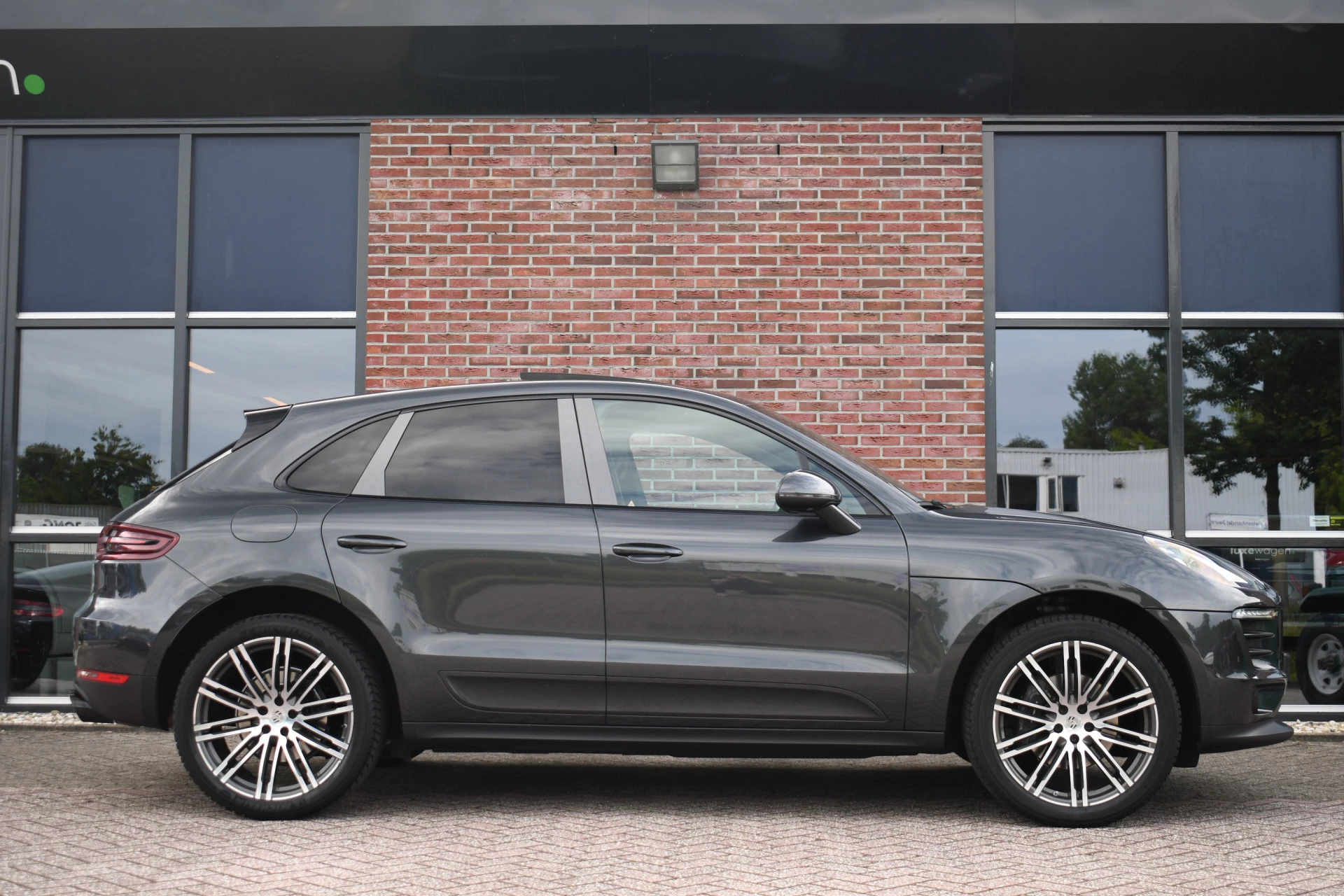 Hoofdafbeelding Porsche Macan