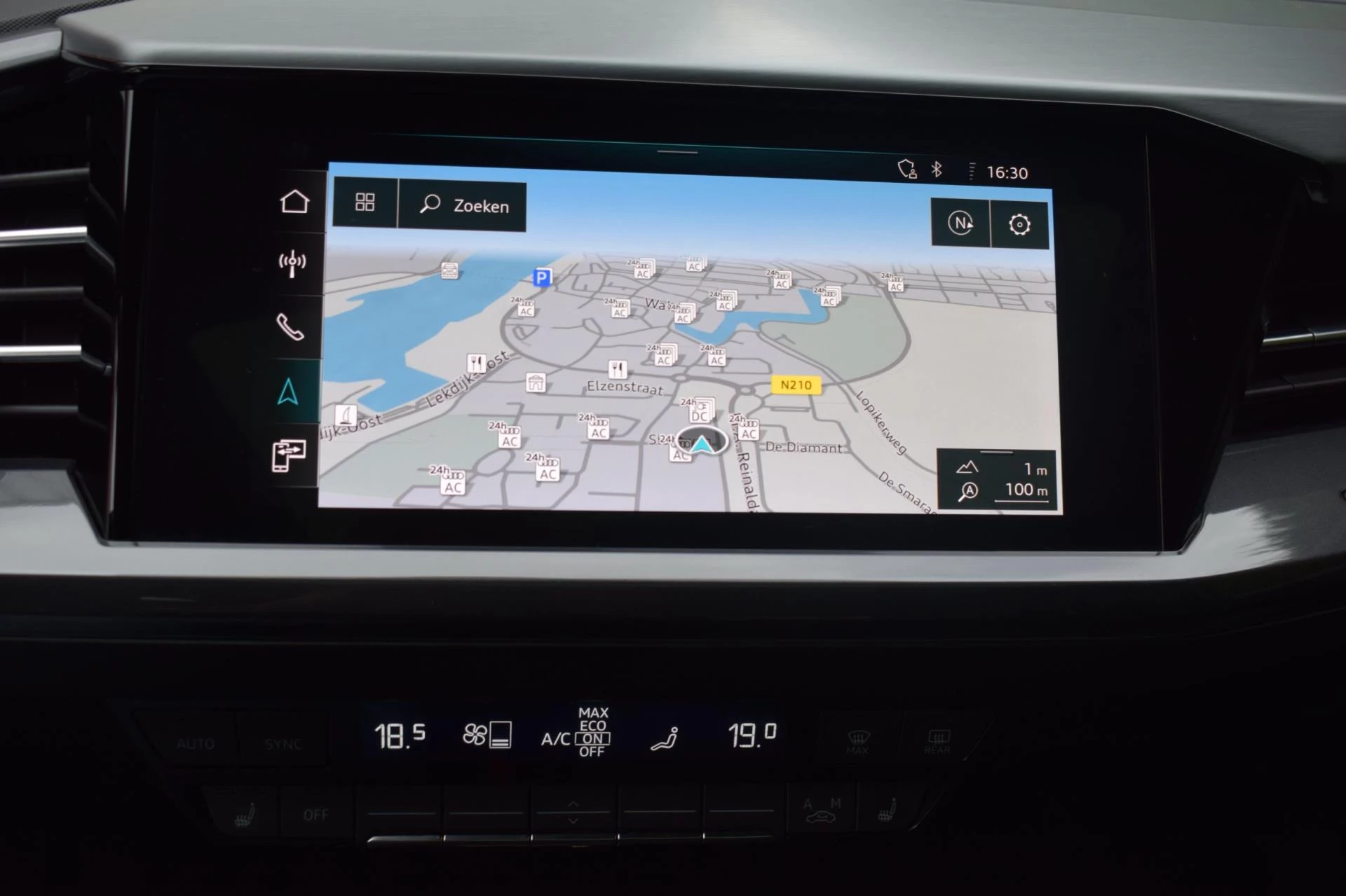 Hoofdafbeelding Audi Q4 e-tron