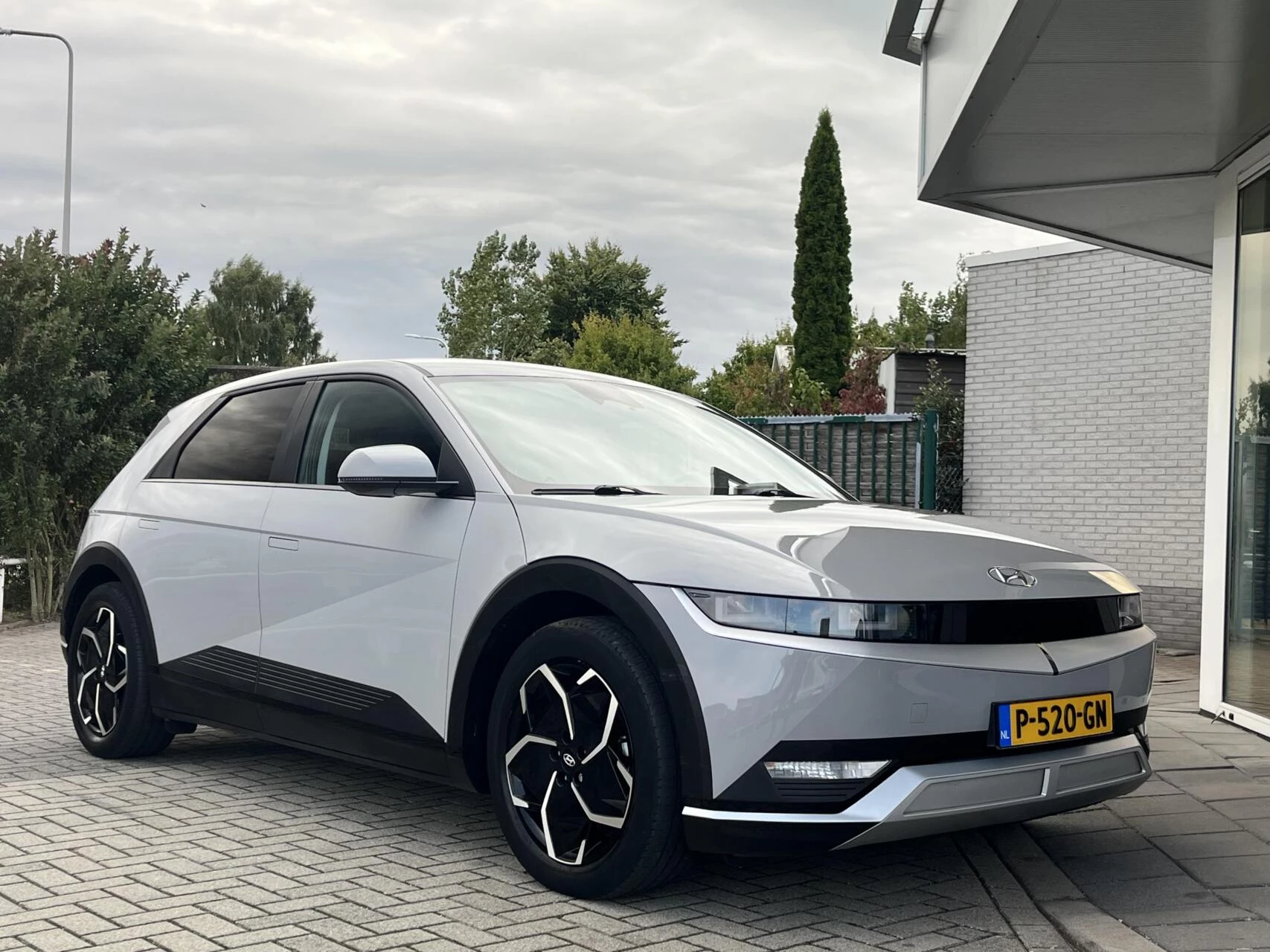 Hoofdafbeelding Hyundai IONIQ 5