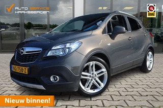 Opel Mokka 1.4 T Innovation | Leder | Camera | Schuif/Kantel |