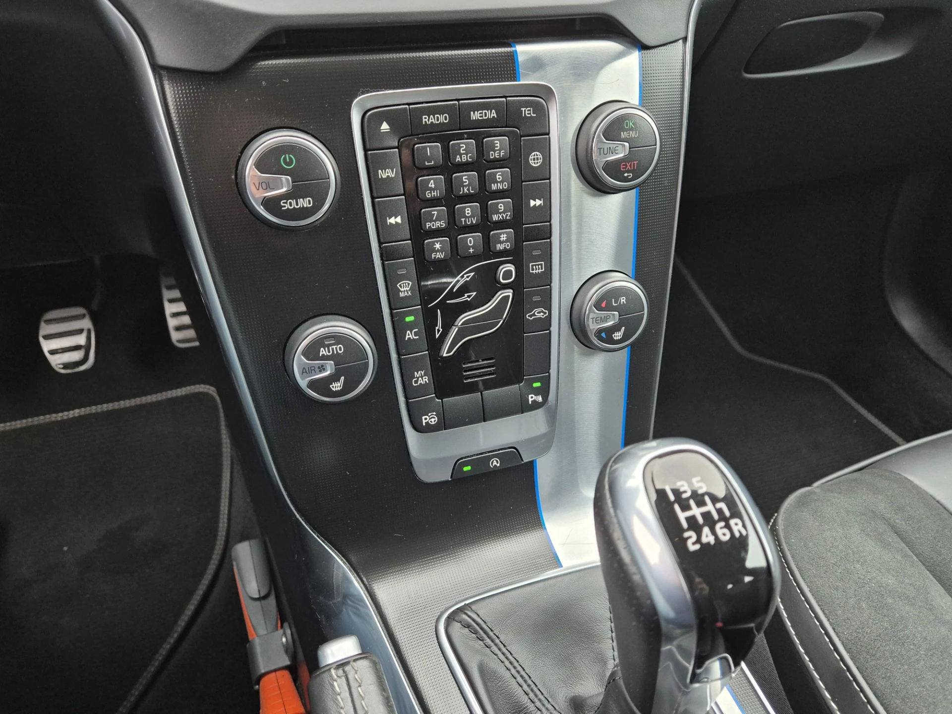 Hoofdafbeelding Volvo V40