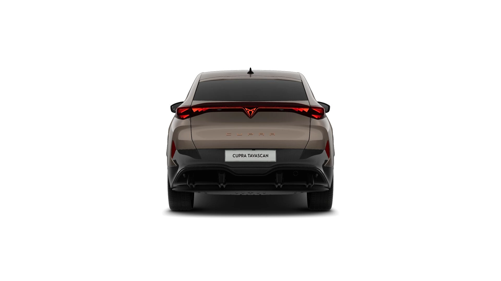 Hoofdafbeelding CUPRA Tavascan