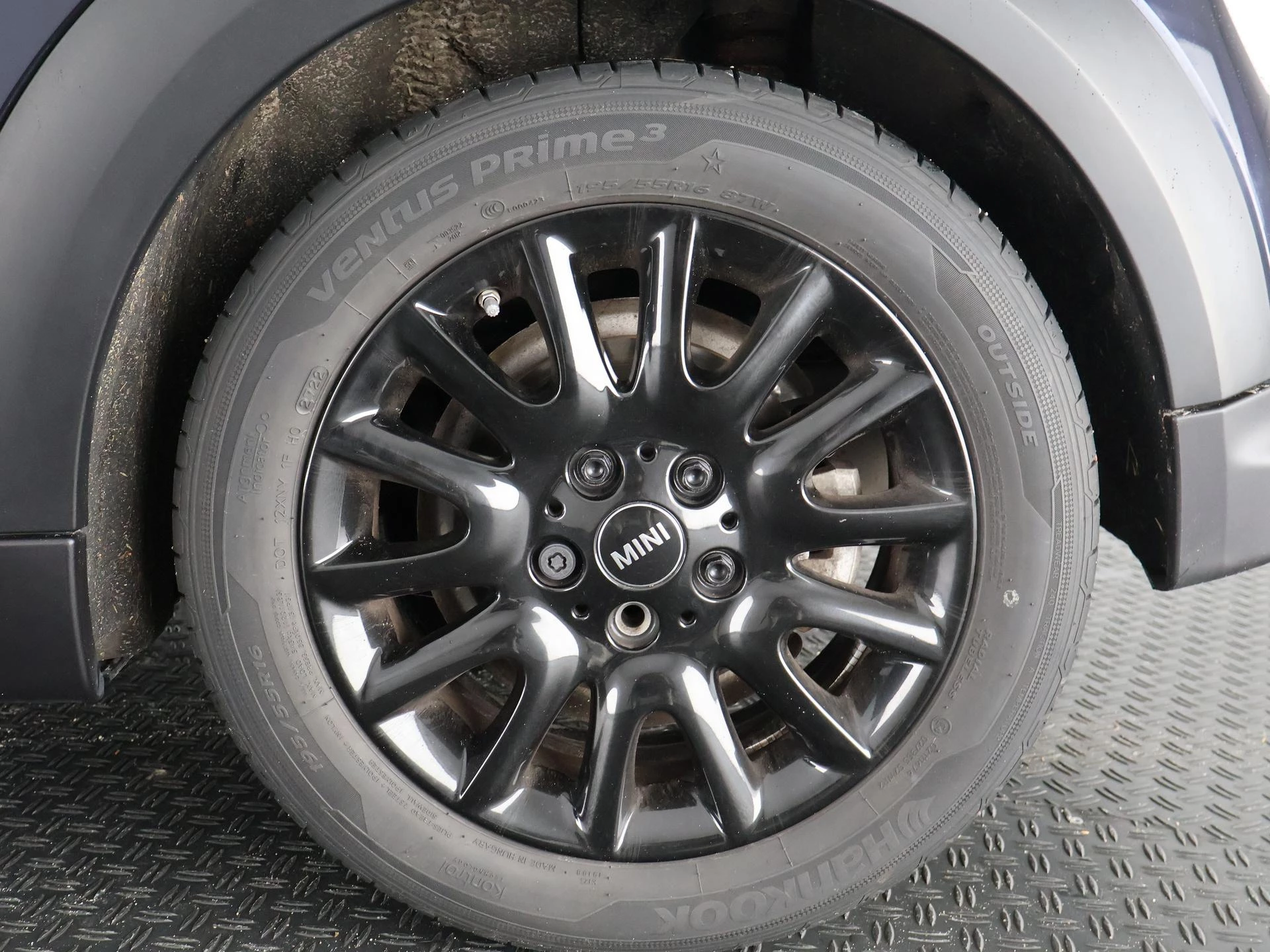 Hoofdafbeelding MINI Cooper