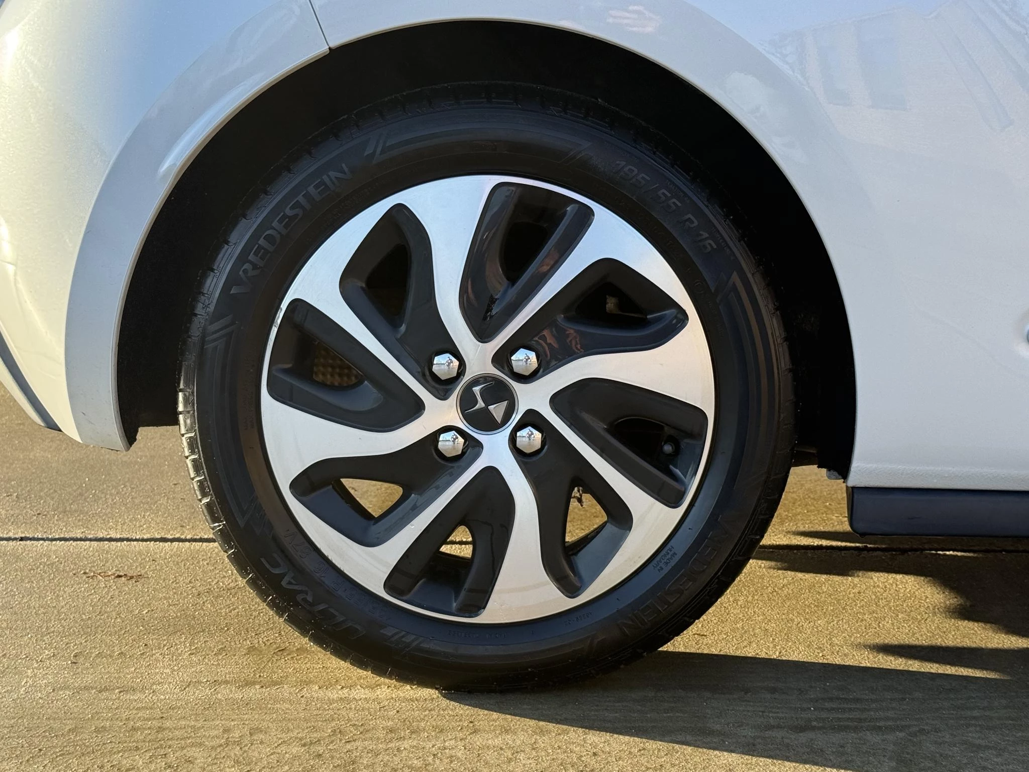 Hoofdafbeelding Citroën DS3