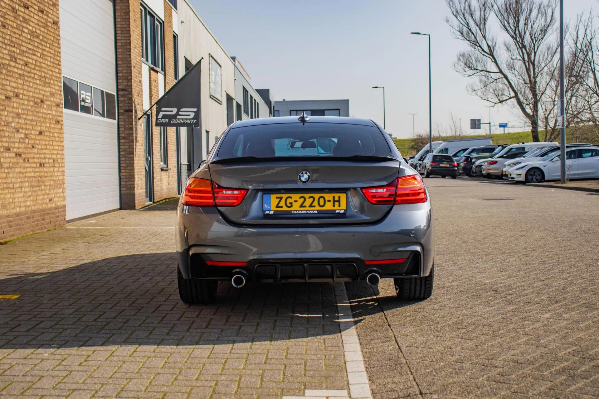 Hoofdafbeelding BMW 4 Serie