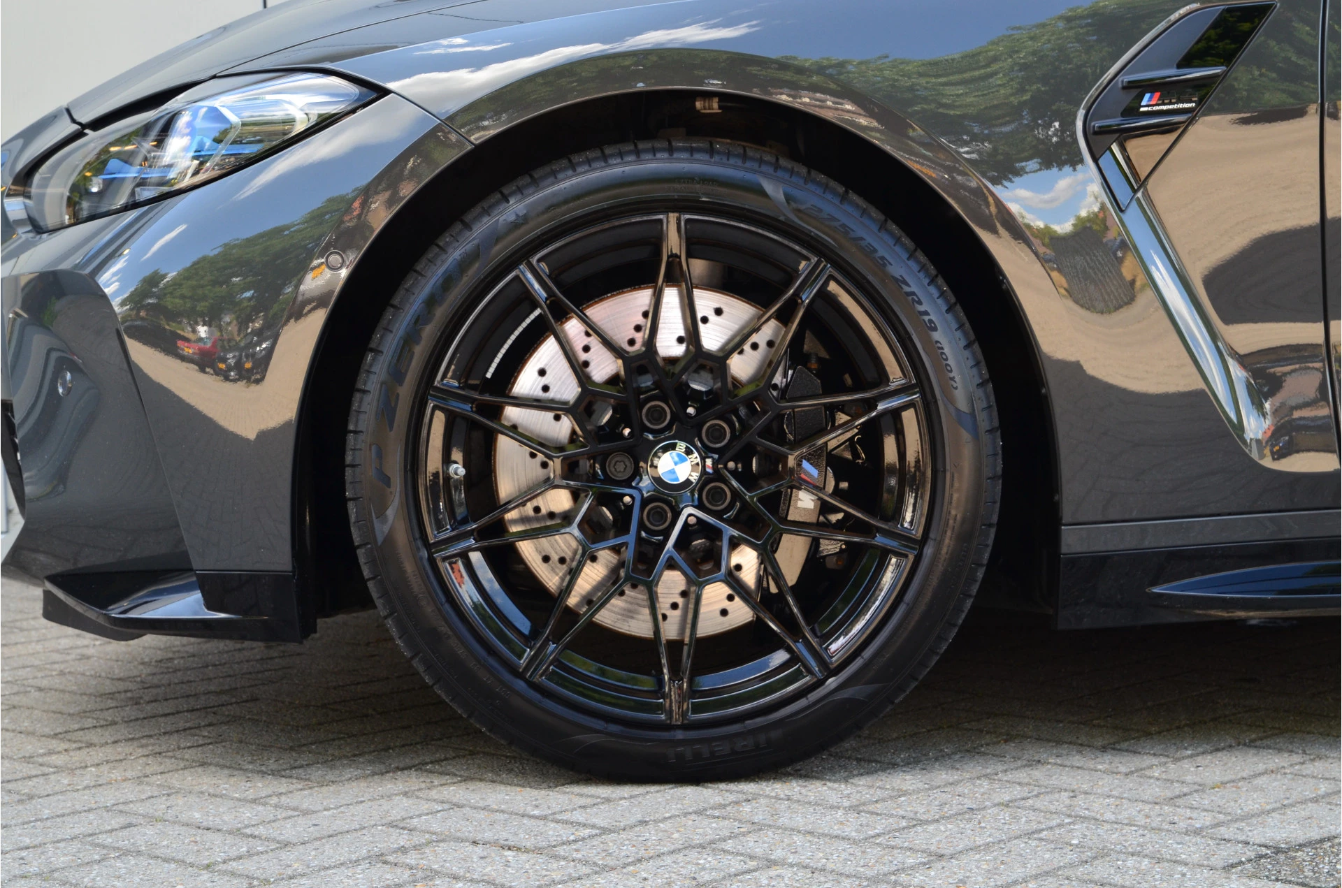 Hoofdafbeelding BMW 4 Serie