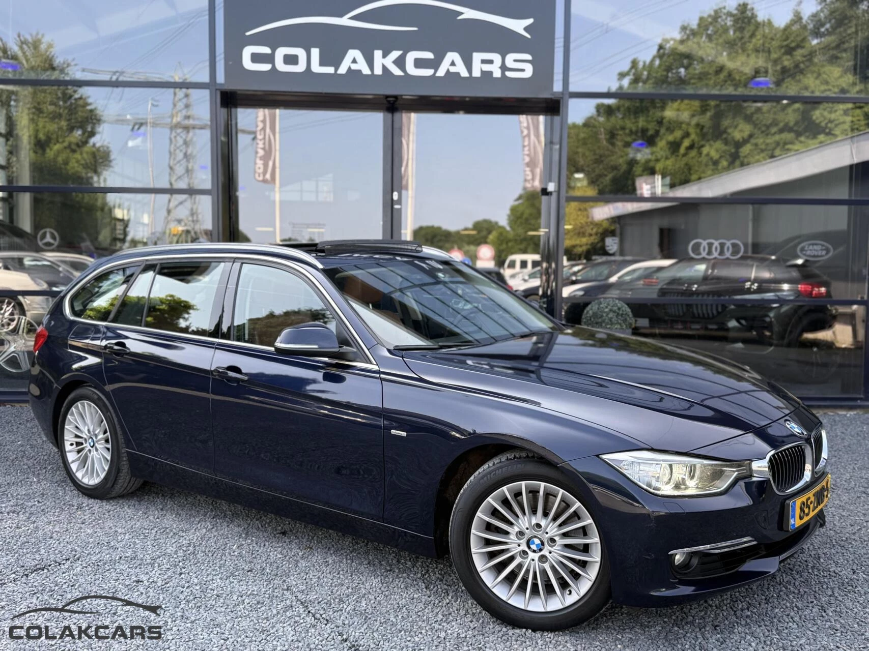 Hoofdafbeelding BMW 3 Serie