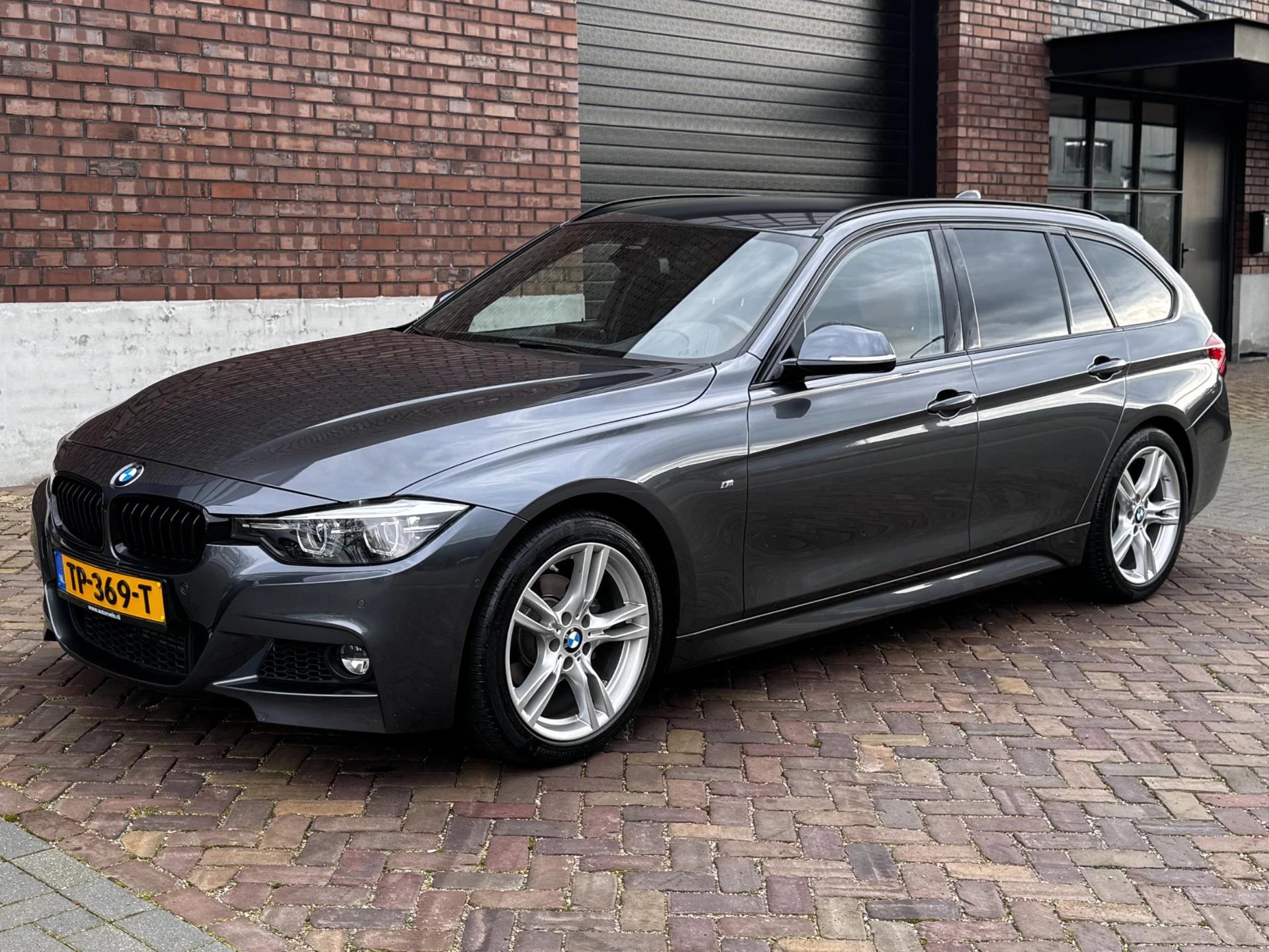 Hoofdafbeelding BMW 3 Serie