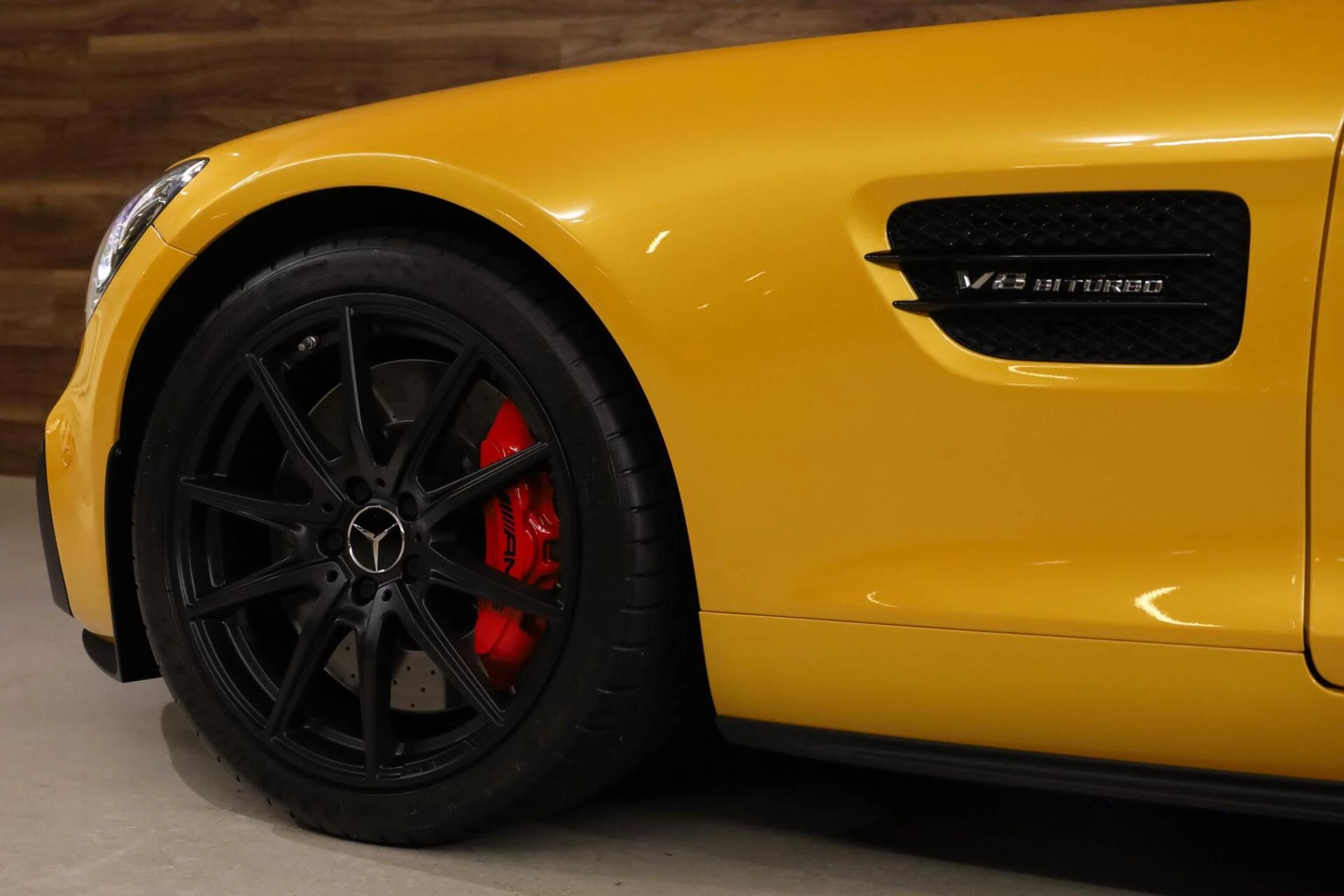 Hoofdafbeelding Mercedes-Benz AMG GT
