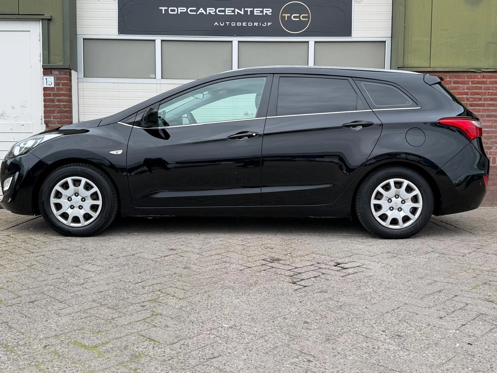 Hoofdafbeelding Hyundai i30