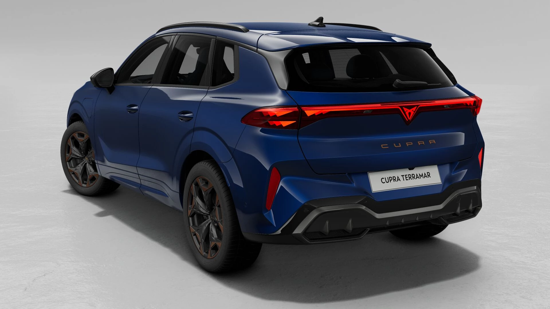 Hoofdafbeelding CUPRA Terramar