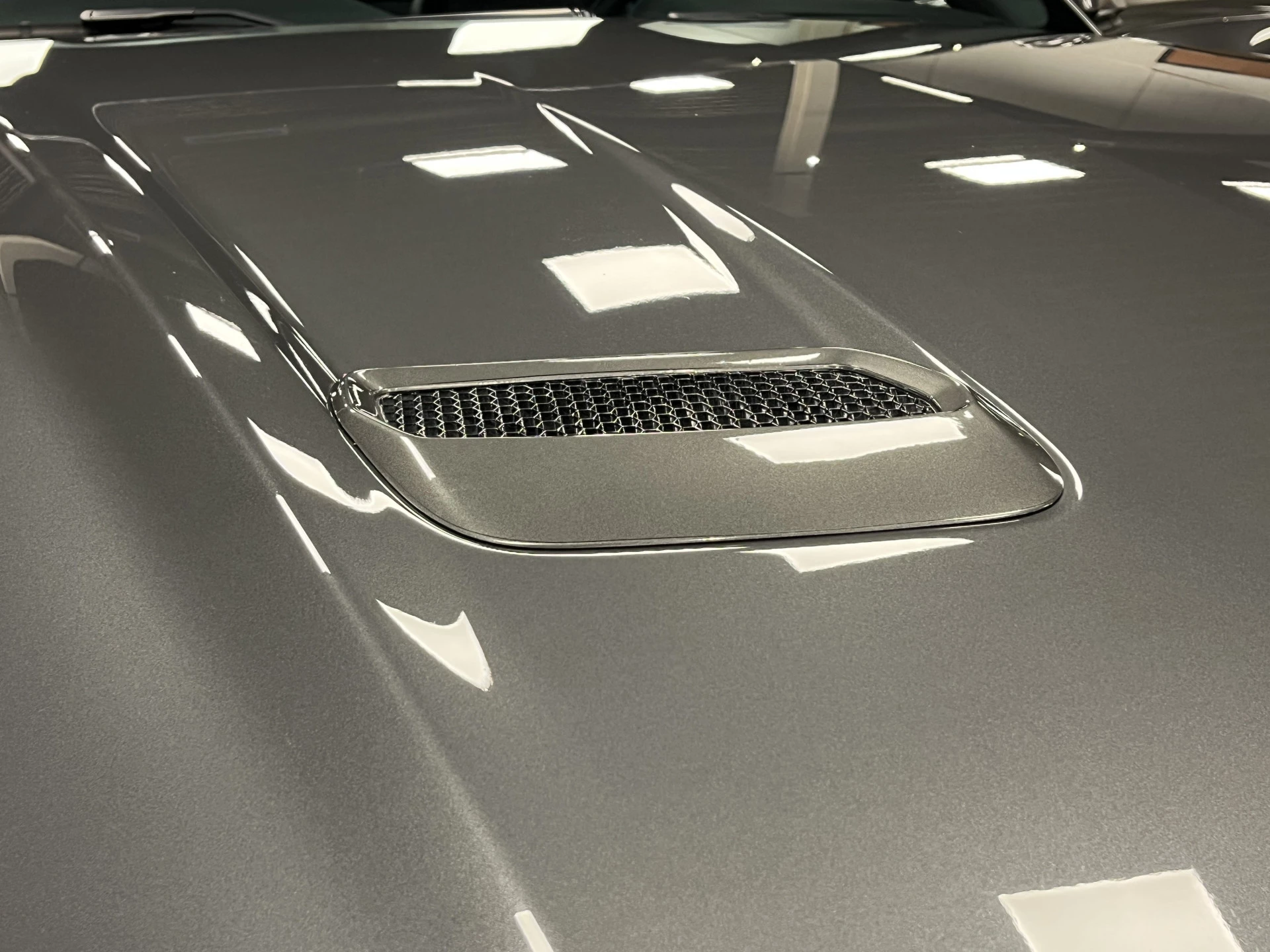 Hoofdafbeelding Ford Mustang