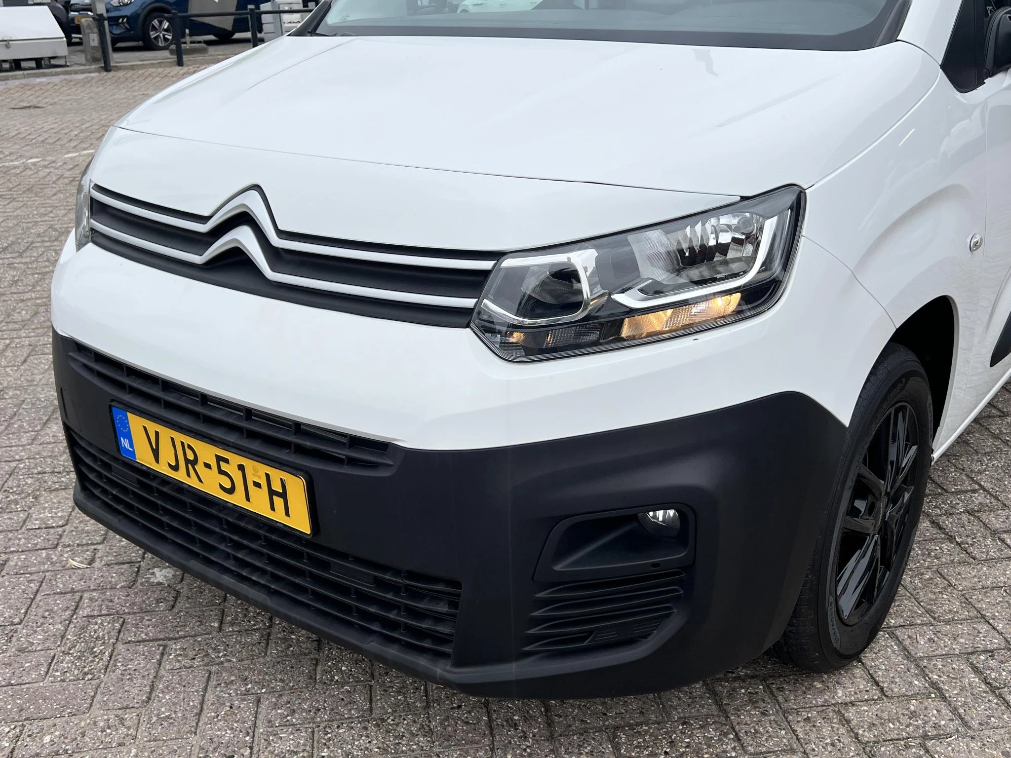 Hoofdafbeelding Citroën Berlingo