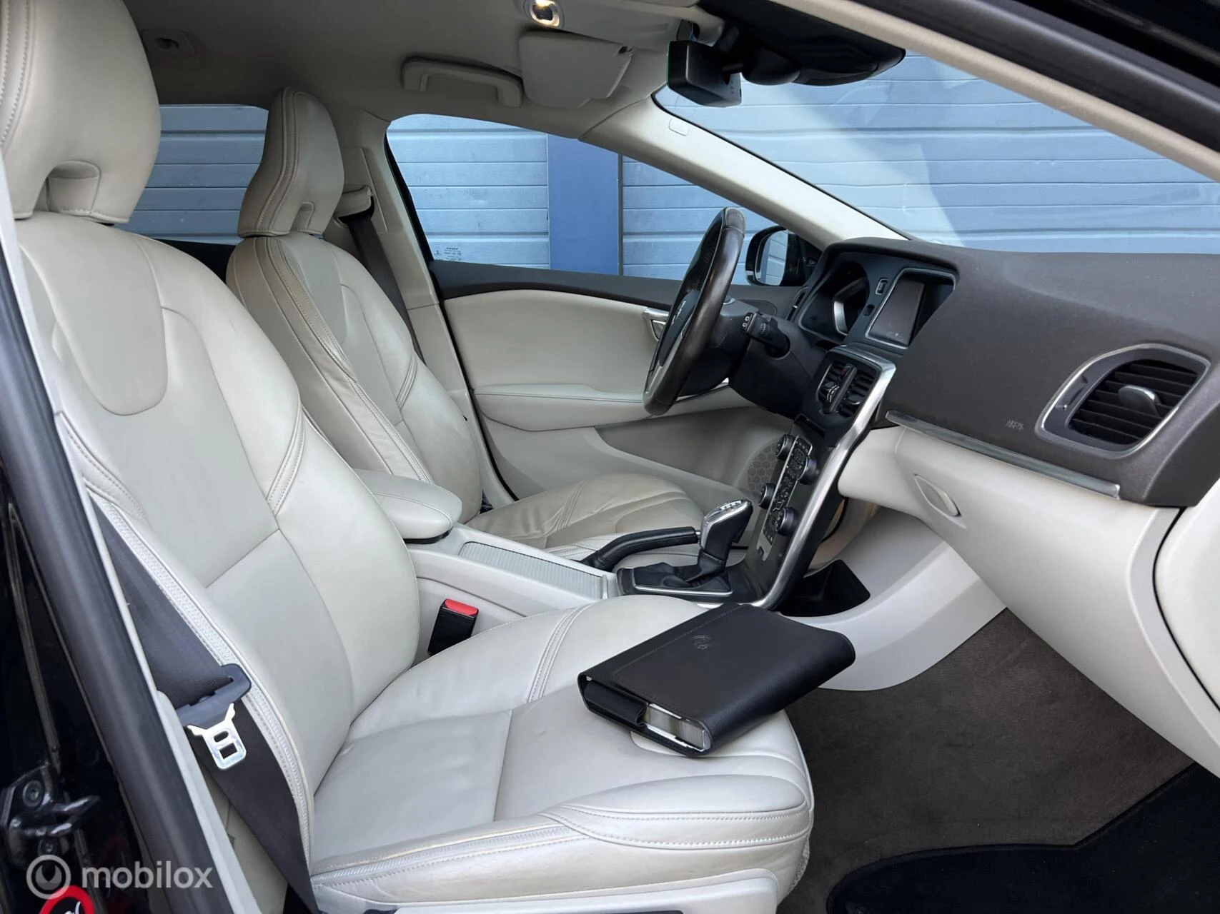 Hoofdafbeelding Volvo V40