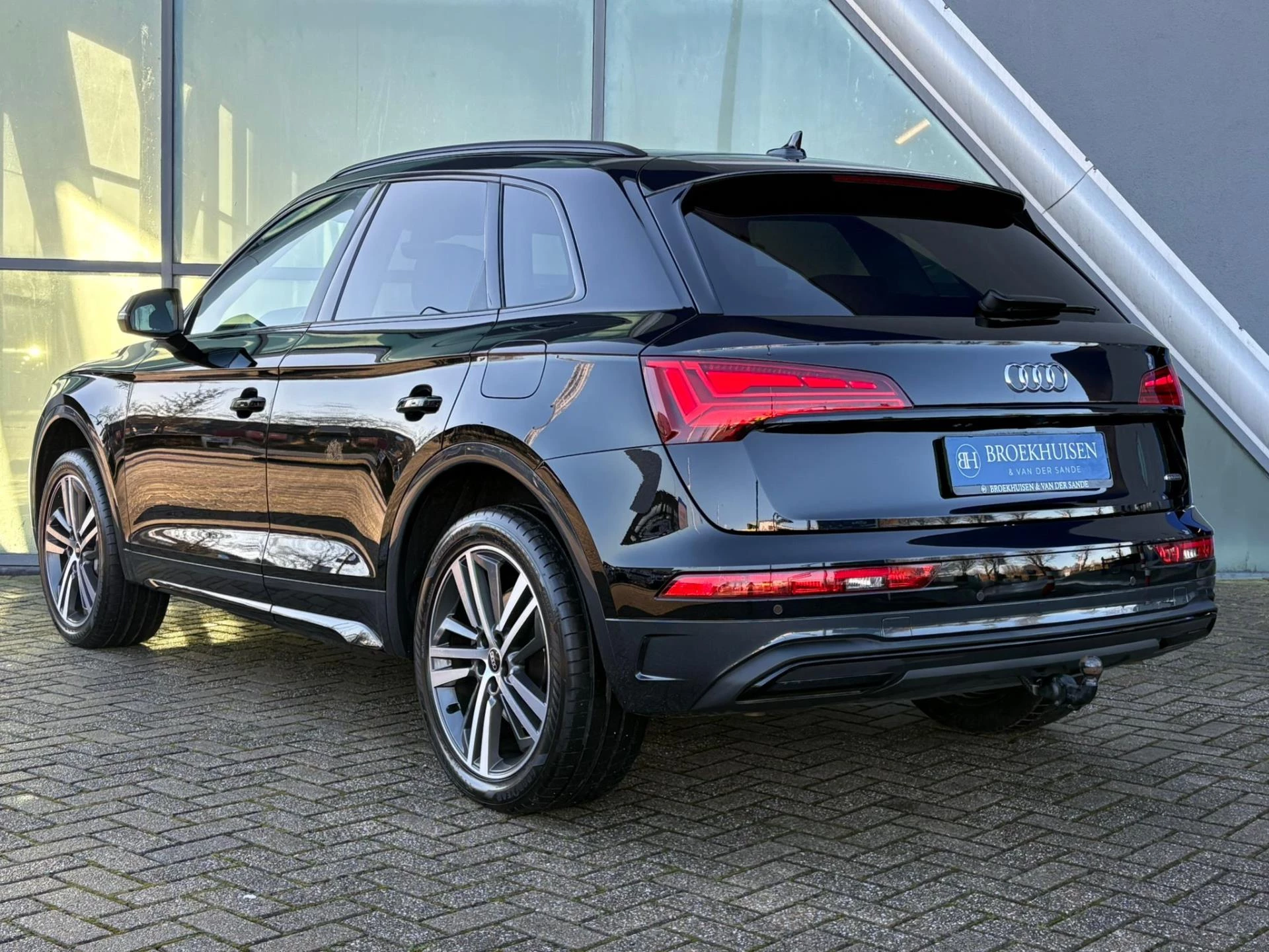 Hoofdafbeelding Audi Q5