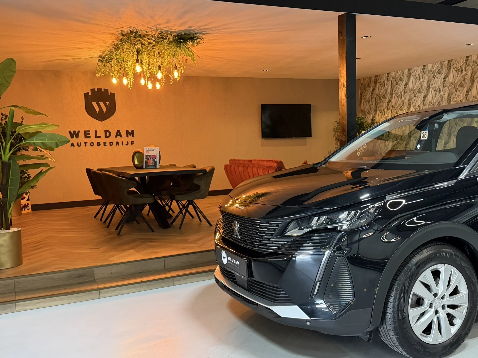 Hoofdafbeelding Peugeot 5008