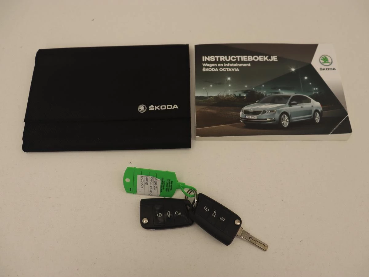 Hoofdafbeelding Škoda Octavia