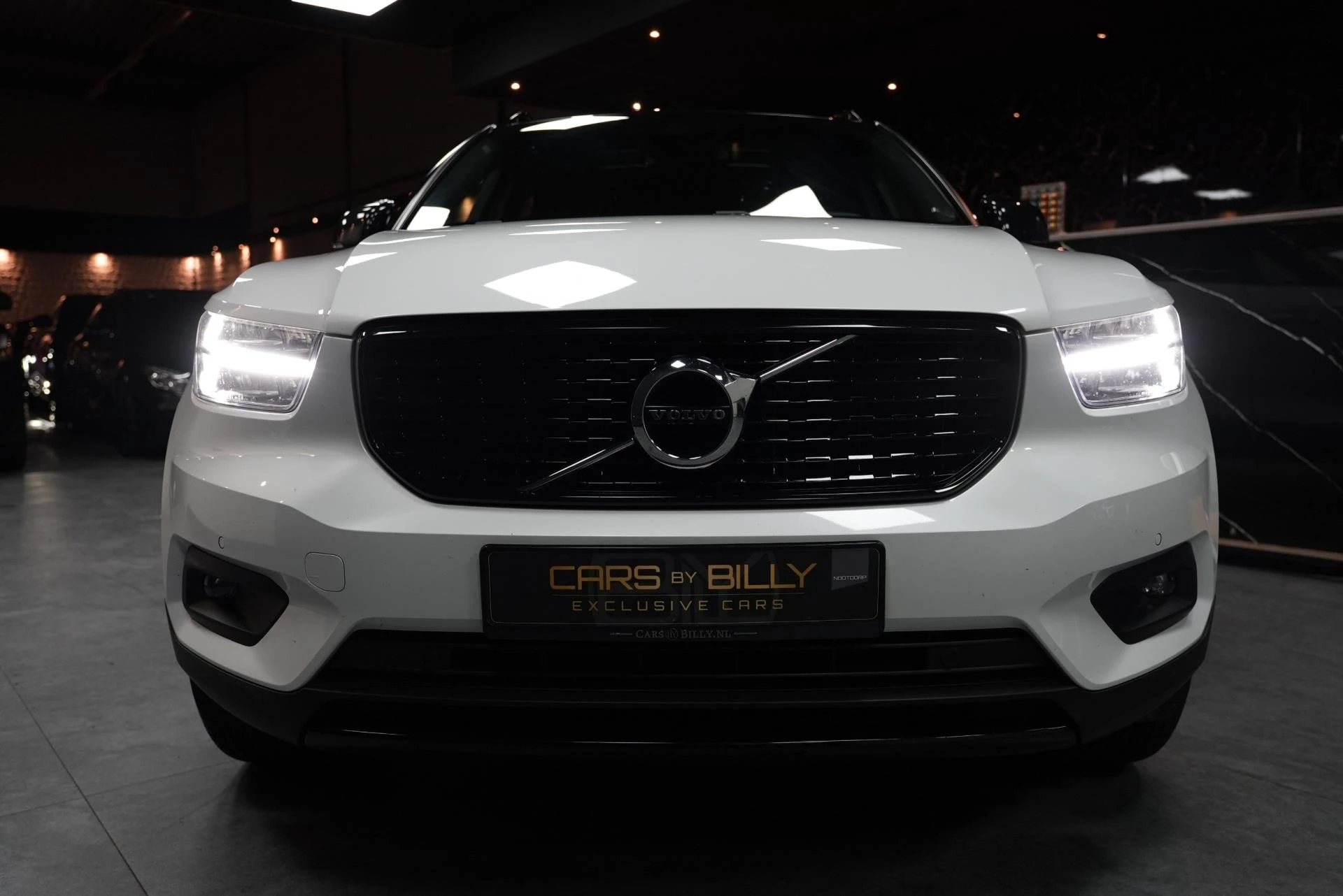 Hoofdafbeelding Volvo XC40