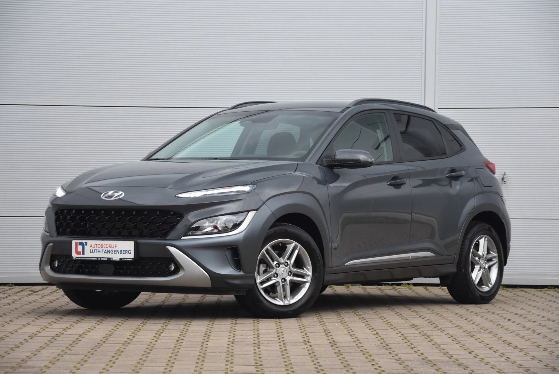 Hoofdafbeelding Hyundai Kona