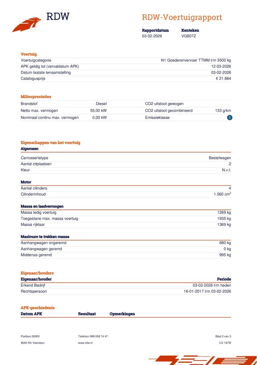 Hoofdafbeelding Citroën Berlingo