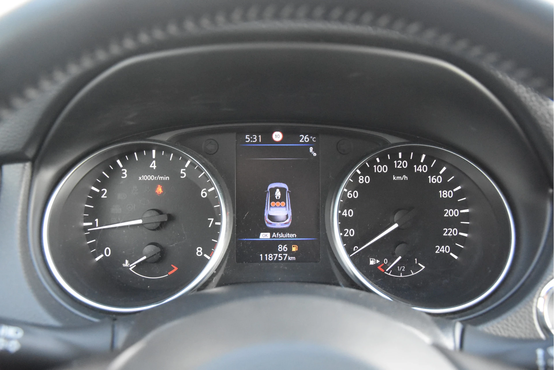 Hoofdafbeelding Nissan QASHQAI