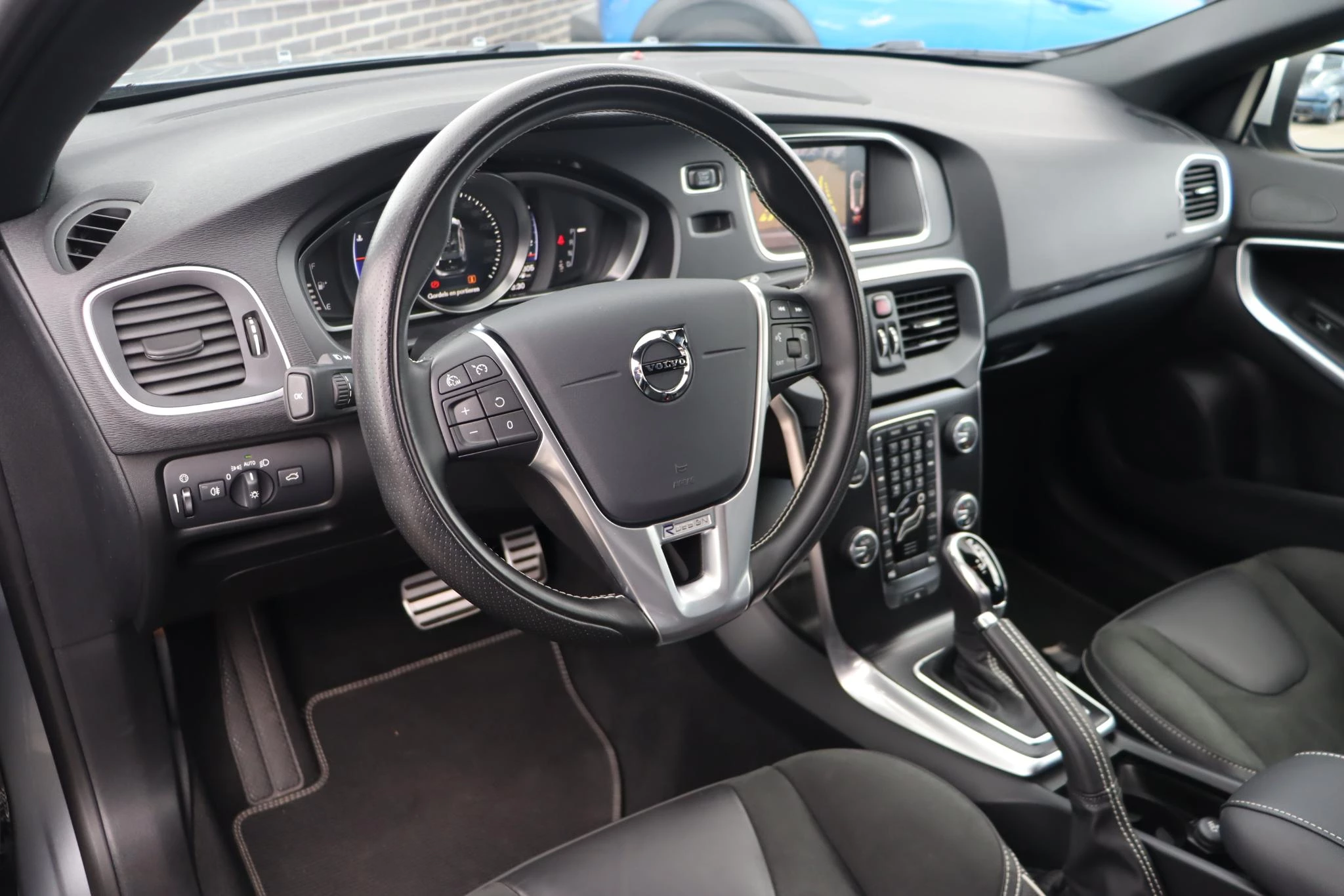 Hoofdafbeelding Volvo V40
