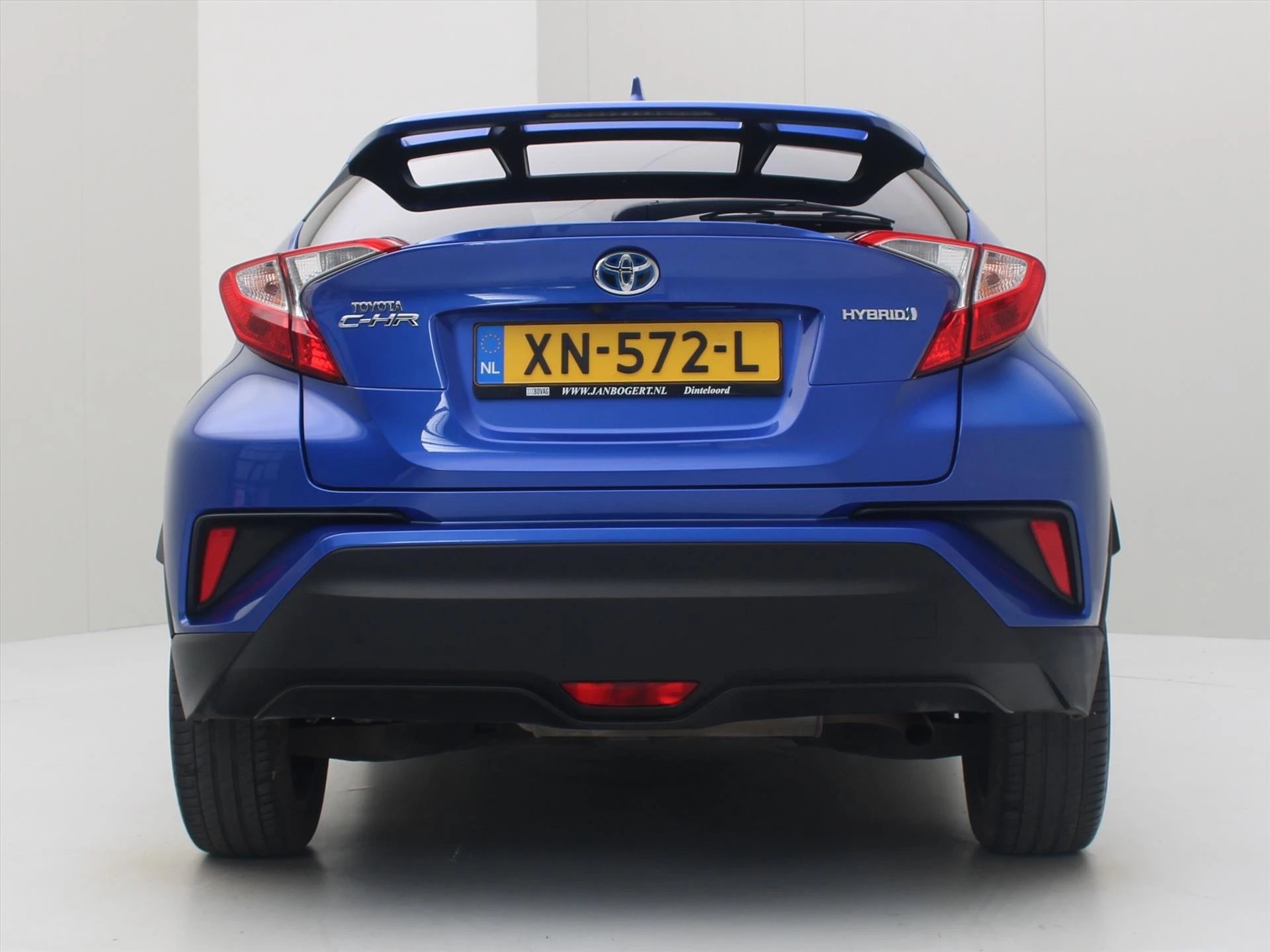 Hoofdafbeelding Toyota C-HR