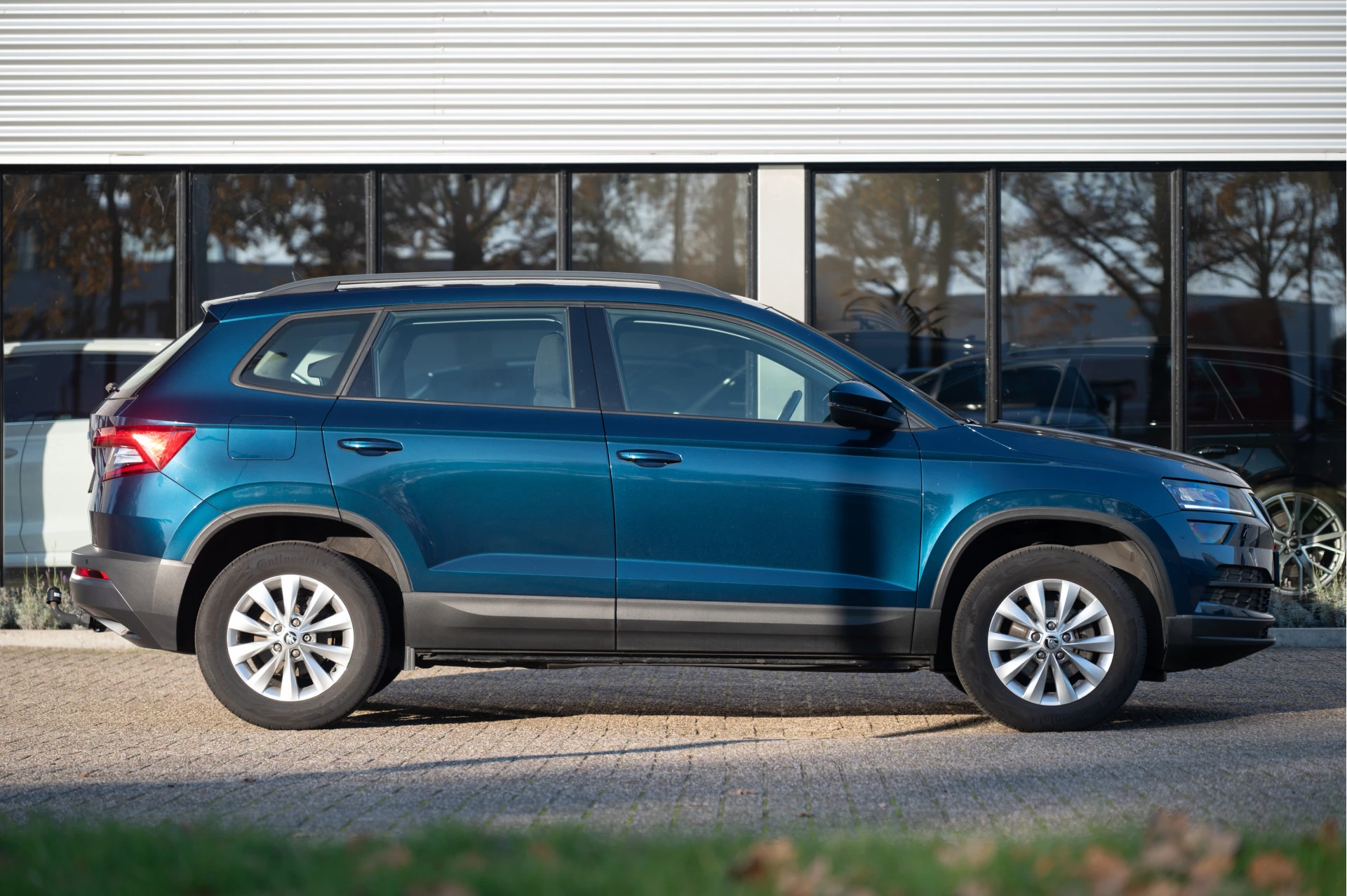 Hoofdafbeelding Škoda Karoq