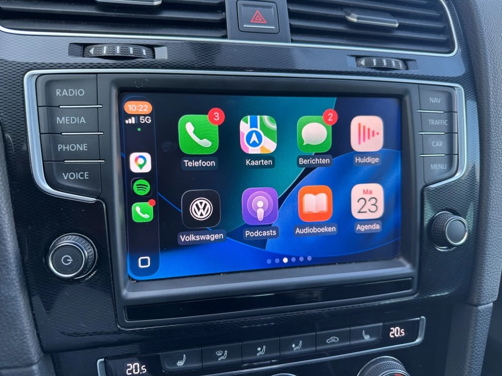 Hoofdafbeelding Volkswagen Golf