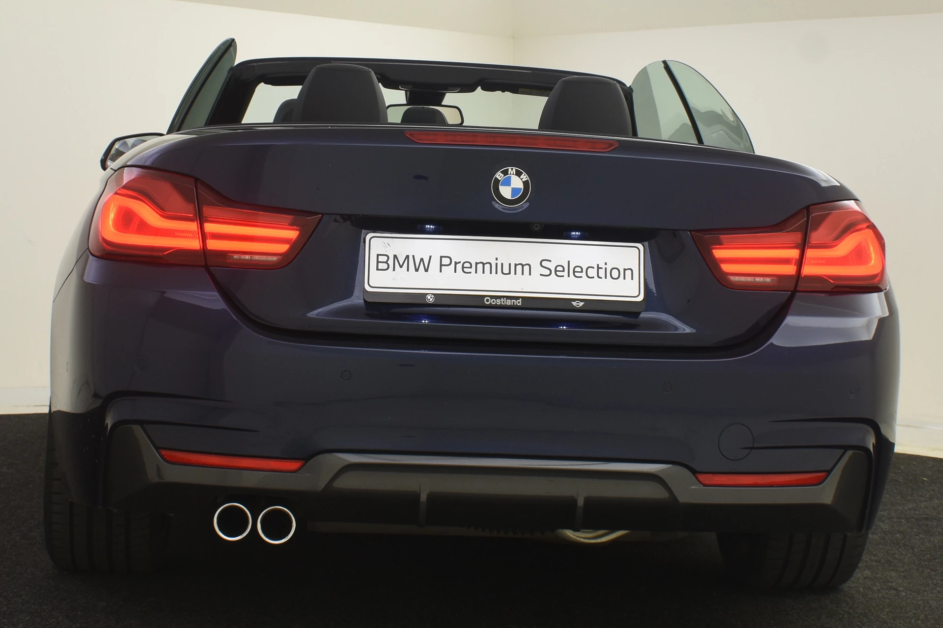 Hoofdafbeelding BMW 4 Serie