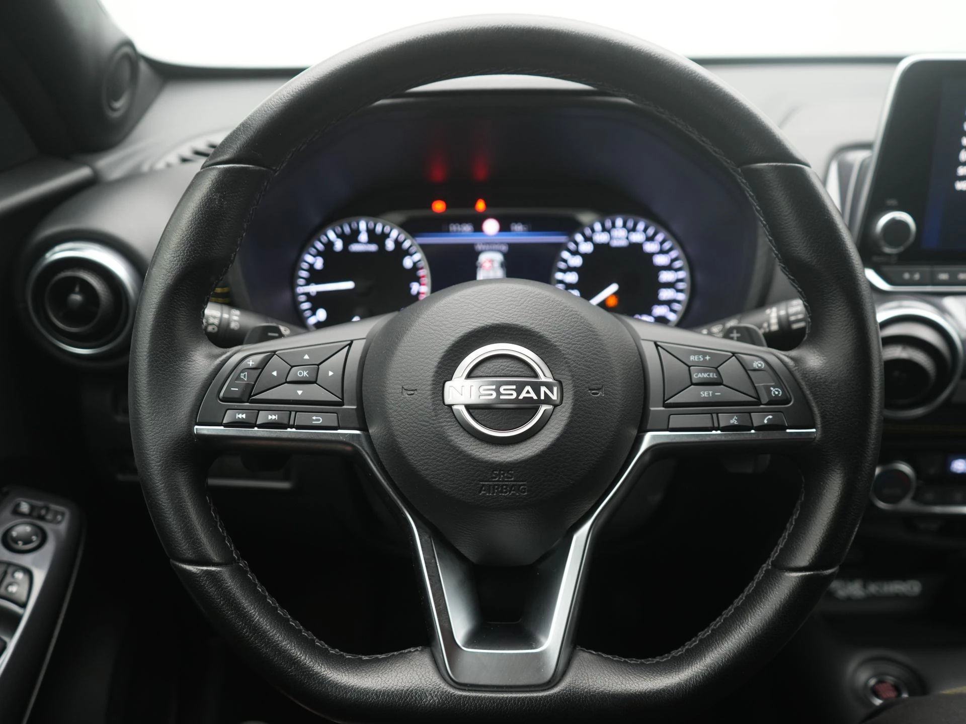 Hoofdafbeelding Nissan Juke