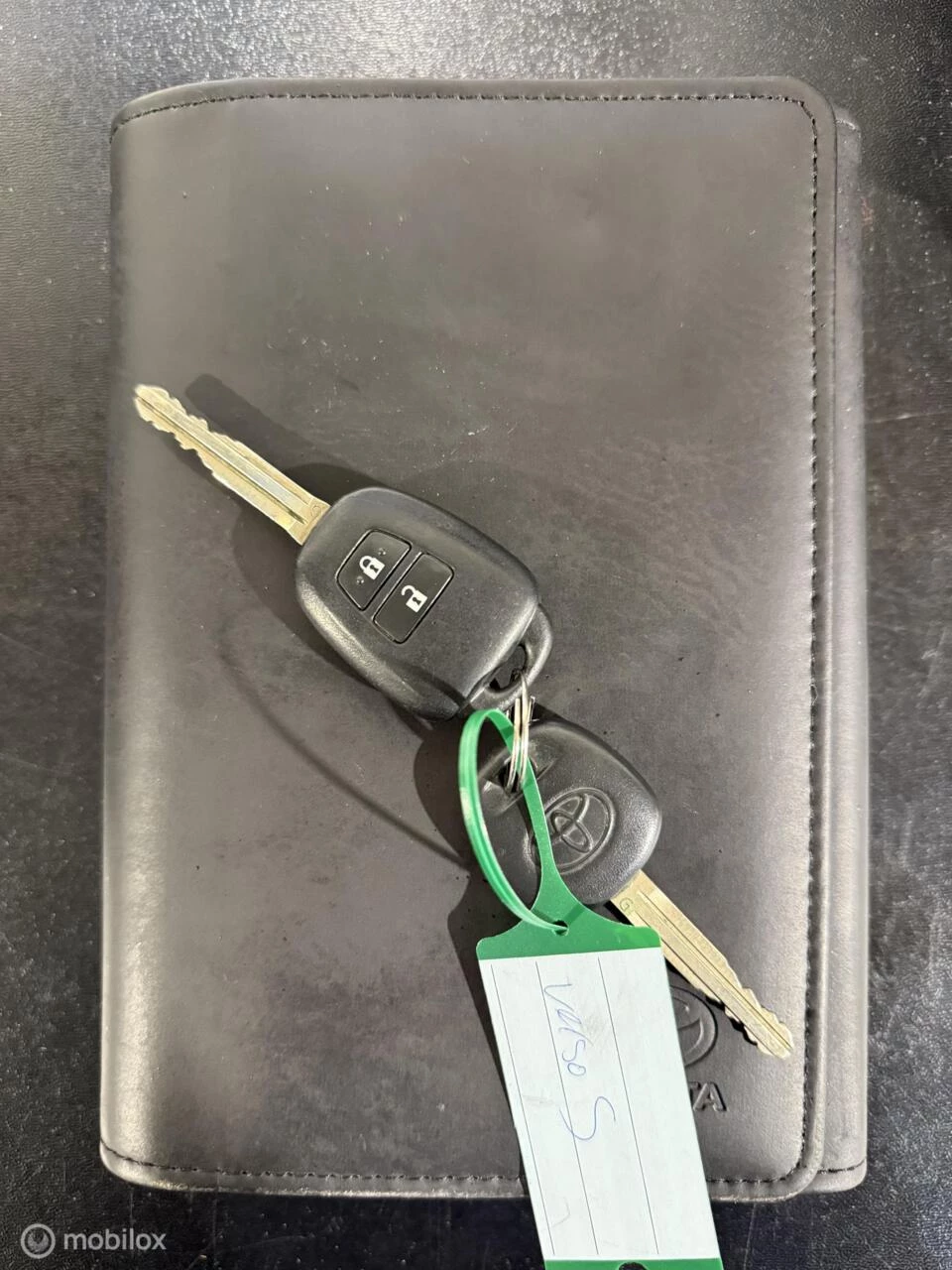 Hoofdafbeelding Toyota Verso-S