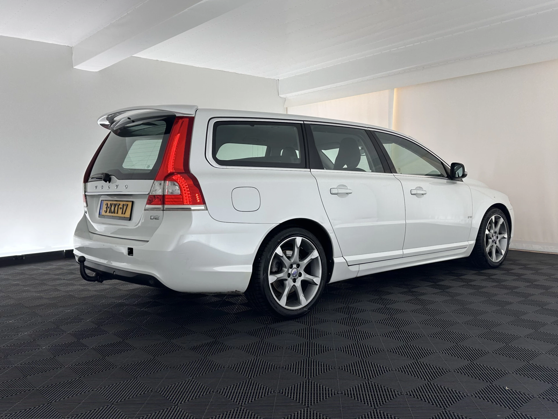 Hoofdafbeelding Volvo V70