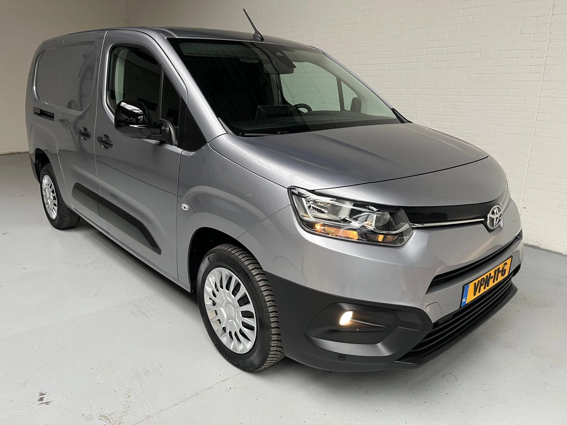 Hoofdafbeelding Toyota ProAce