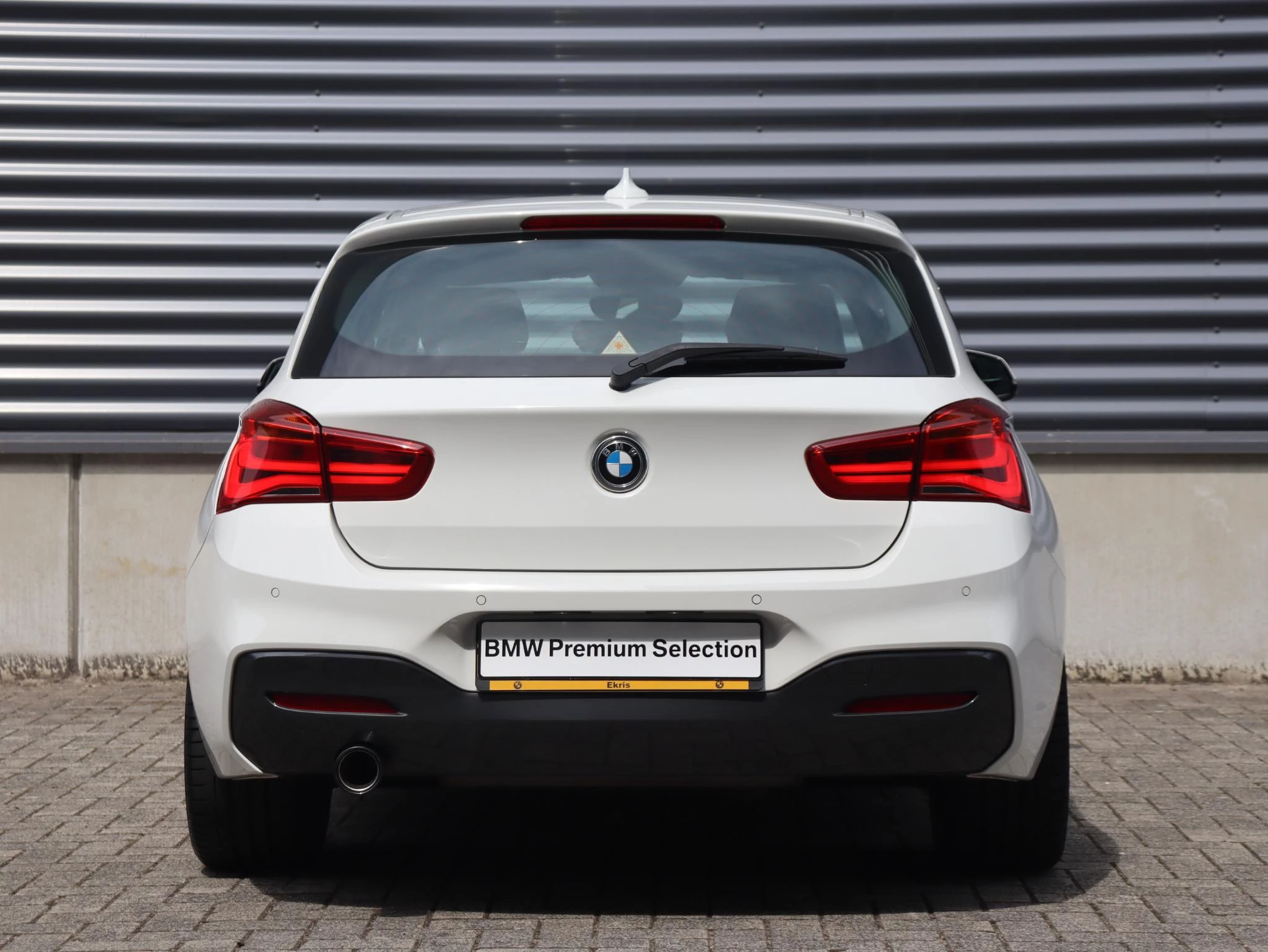 Hoofdafbeelding BMW 1 Serie