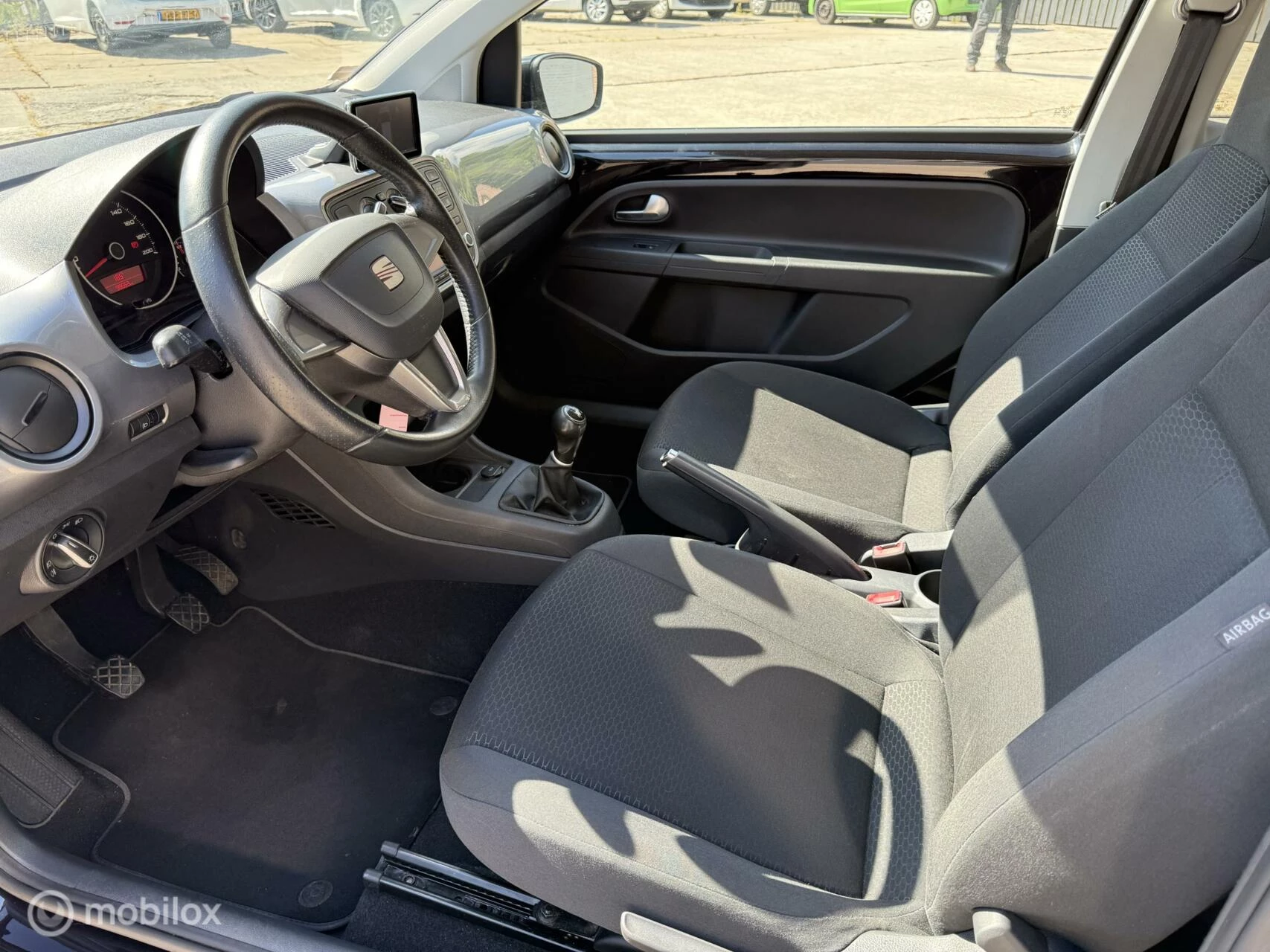 Hoofdafbeelding SEAT Mii