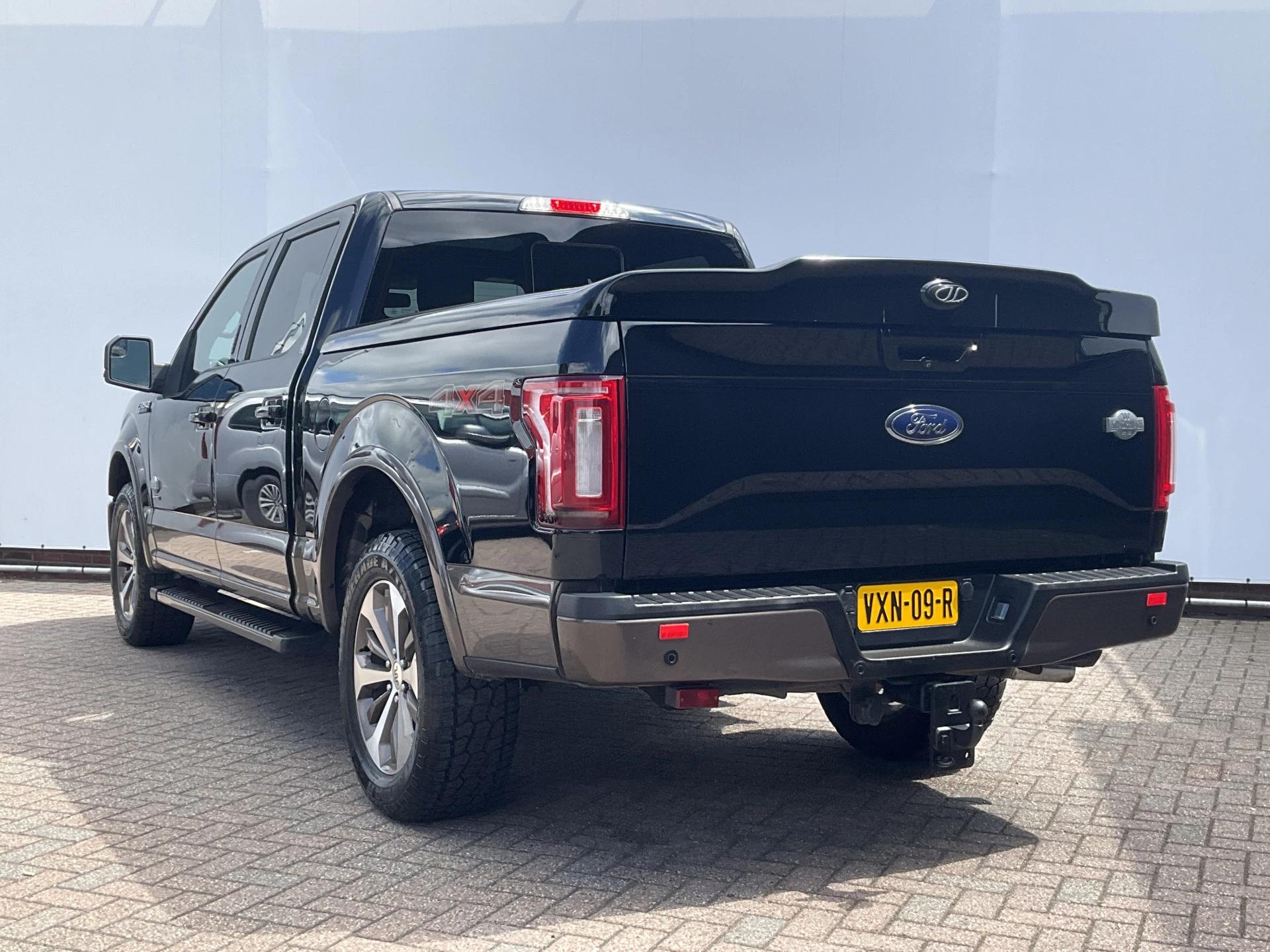 Hoofdafbeelding Ford F-150