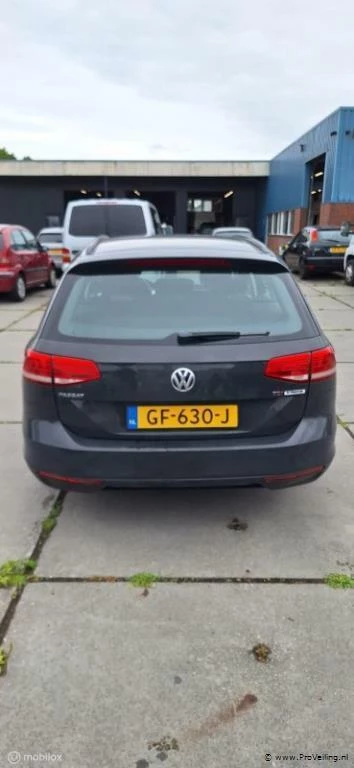 Hoofdafbeelding Volkswagen Passat