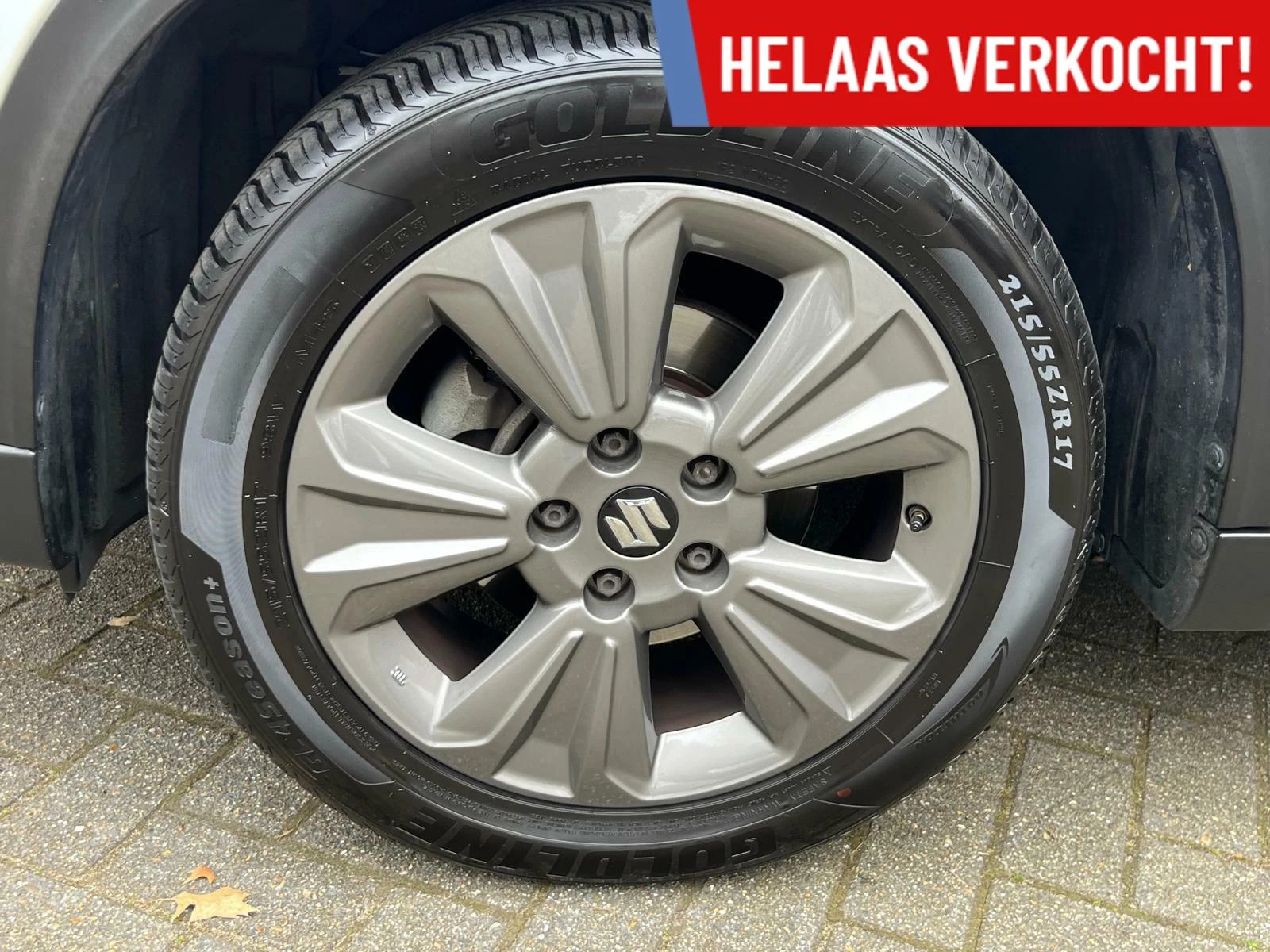Hoofdafbeelding Suzuki Vitara